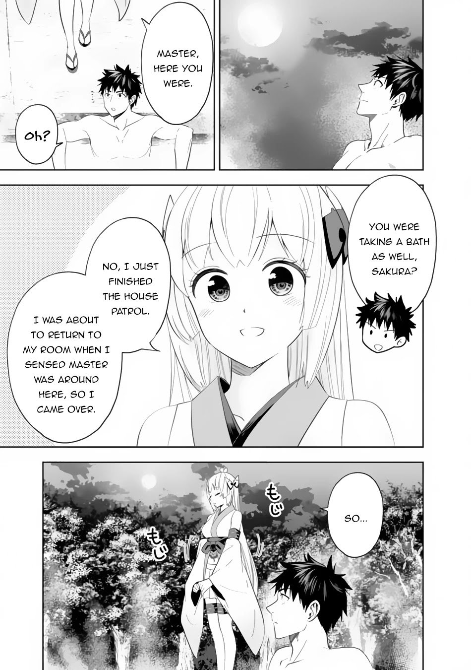 Ore no Ie ga Maryoku Spot datta Ken – Sundeiru dake de Sekai Saikyou chapter 93 page 4
