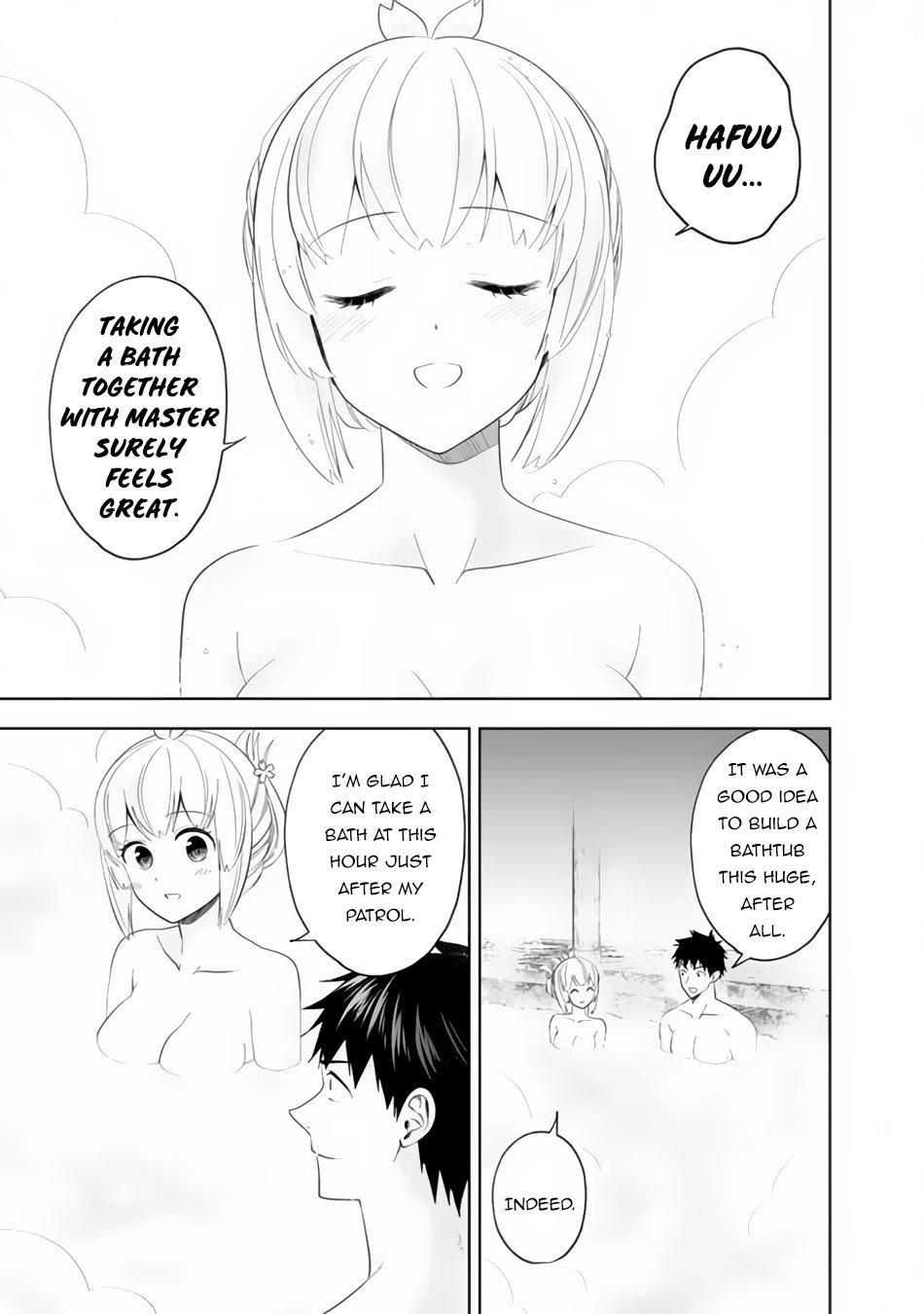 Ore no Ie ga Maryoku Spot datta Ken – Sundeiru dake de Sekai Saikyou chapter 93 page 6