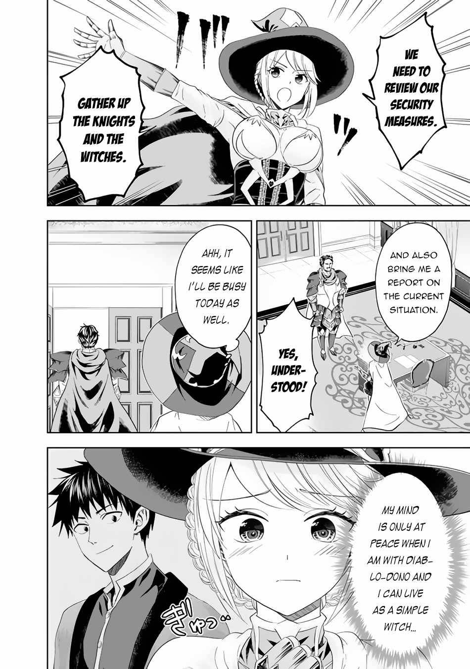 Ore no Ie ga Maryoku Spot datta Ken – Sundeiru dake de Sekai Saikyou chapter 94 page 7
