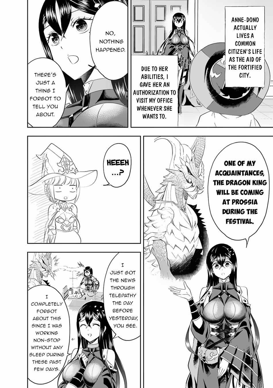 Ore no Ie ga Maryoku Spot datta Ken – Sundeiru dake de Sekai Saikyou chapter 94 page 9