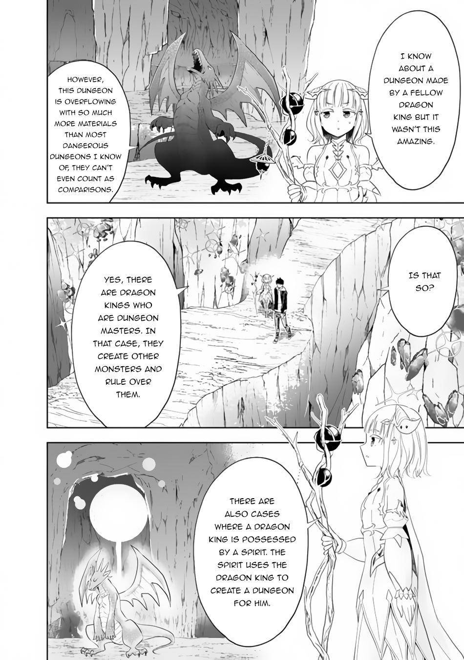 Ore no Ie ga Maryoku Spot datta Ken – Sundeiru dake de Sekai Saikyou chapter 97 page 5