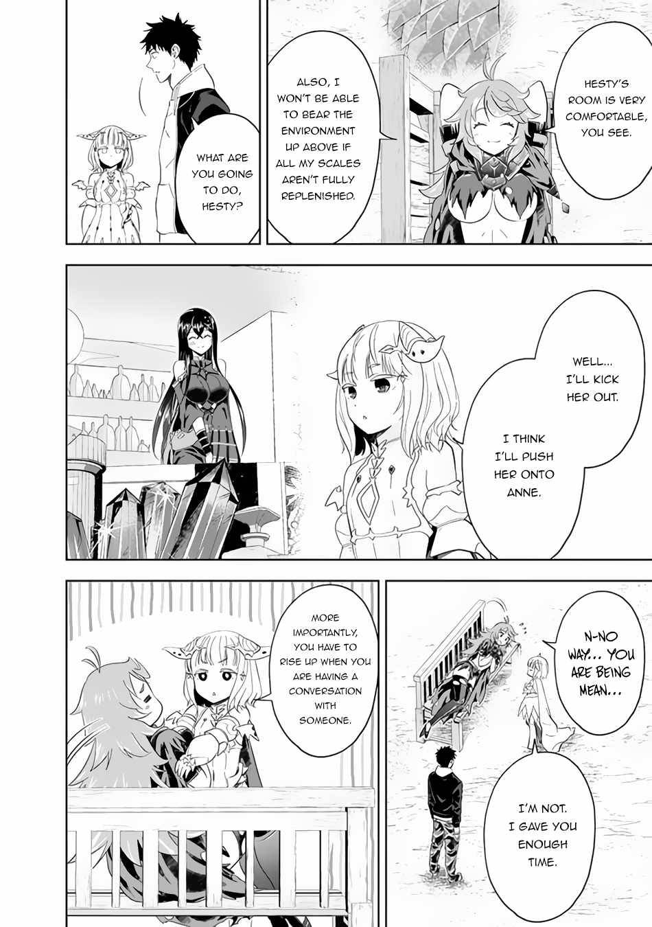 Ore no Ie ga Maryoku Spot datta Ken – Sundeiru dake de Sekai Saikyou chapter 98 page 5