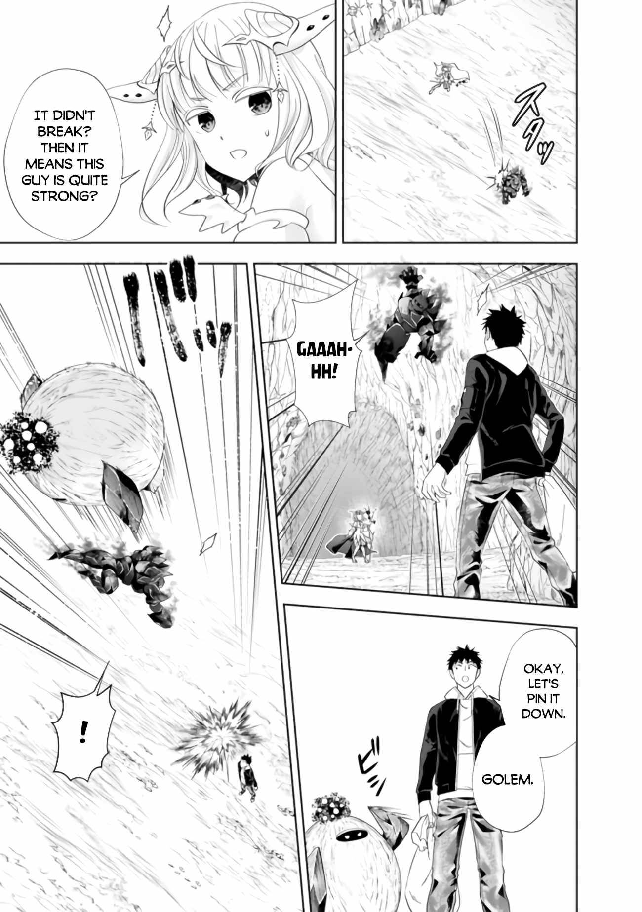 Ore no Ie ga Maryoku Spot datta Ken – Sundeiru dake de Sekai Saikyou chapter 99 page 6