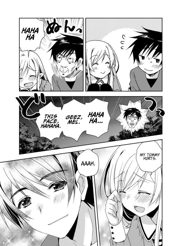 Ore no Kantei Skill ga Cheat Sugite chapter 2 page 8