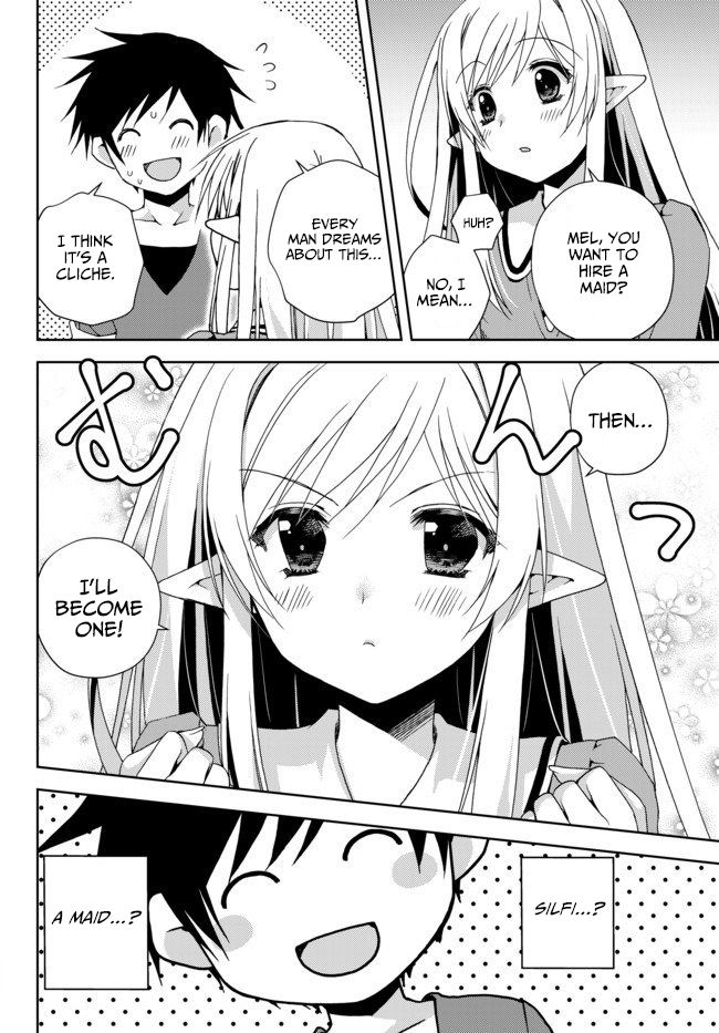 Ore no Kantei Skill ga Cheat Sugite chapter 3 page 13