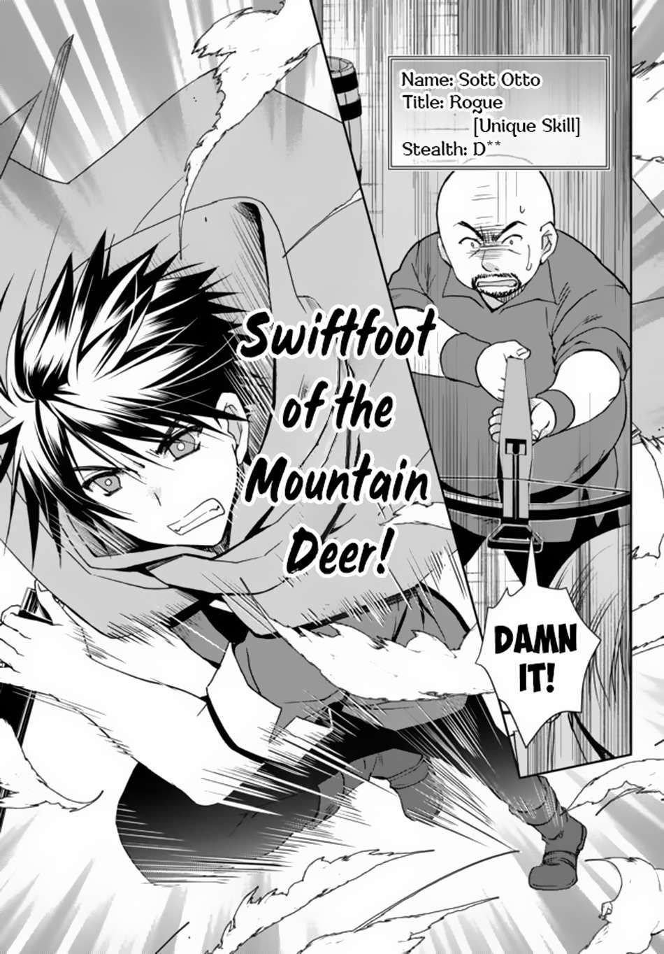 Ore no Kantei Skill ga Cheat Sugite chapter 5.1 page 19