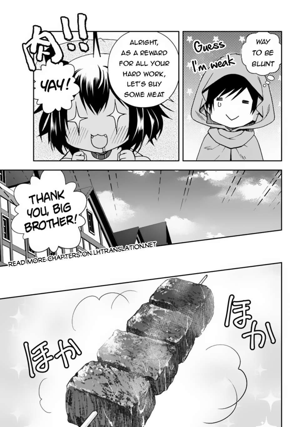 Ore no Kantei Skill ga Cheat Sugite chapter 5.1 page 6