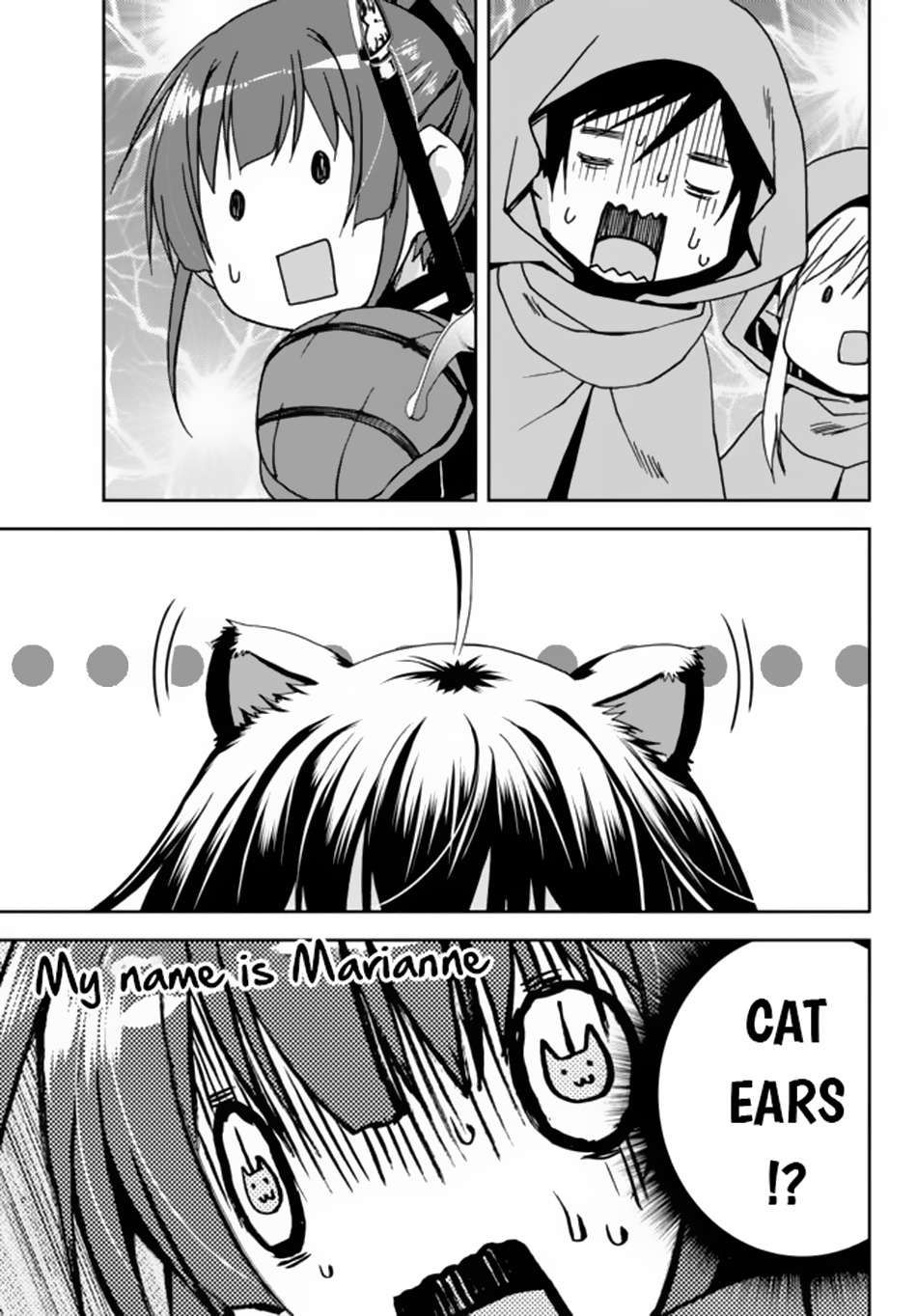 Ore no Kantei Skill ga Cheat Sugite chapter 5.2 page 19