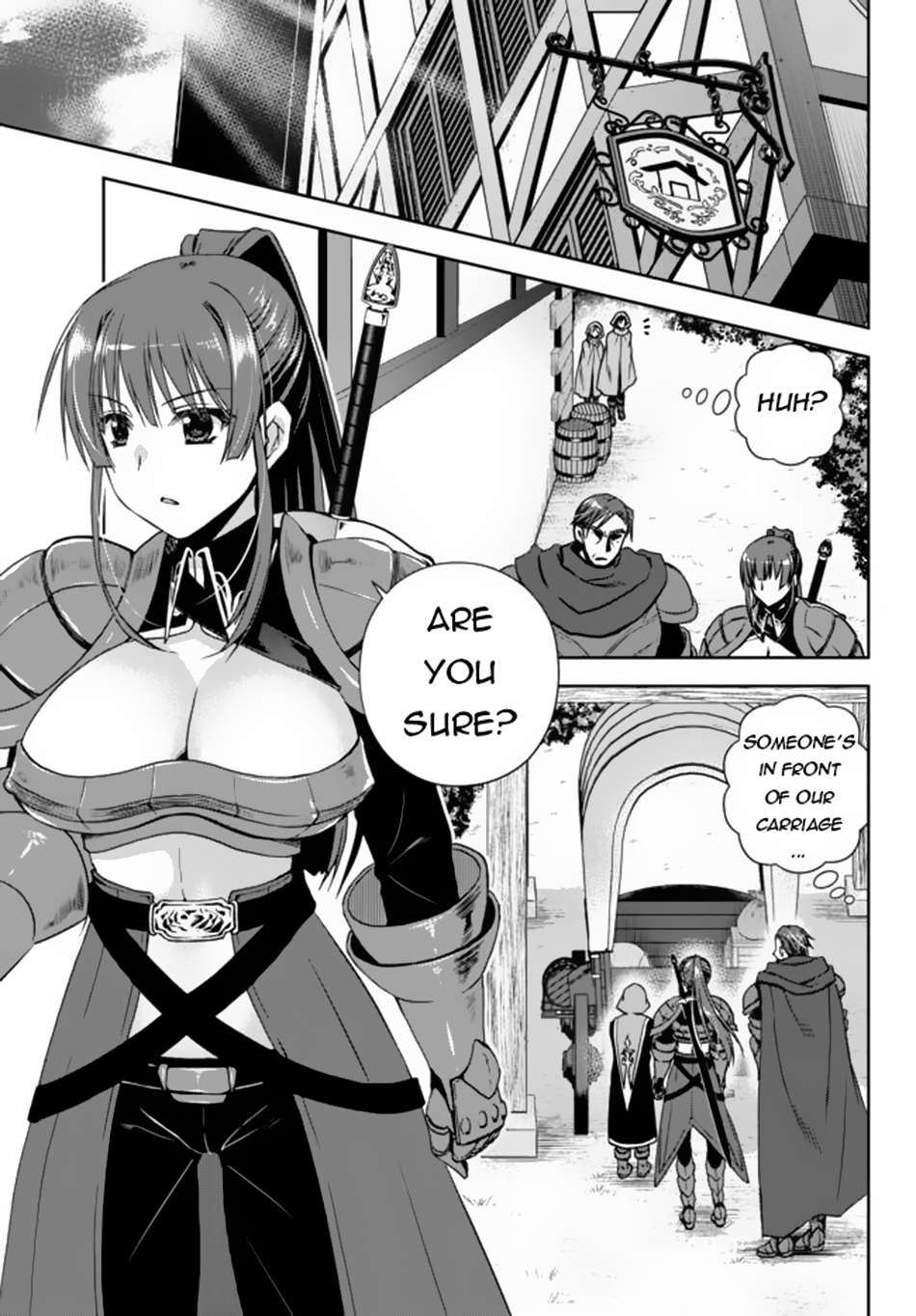 Ore no Kantei Skill ga Cheat Sugite chapter 5.2 page 5