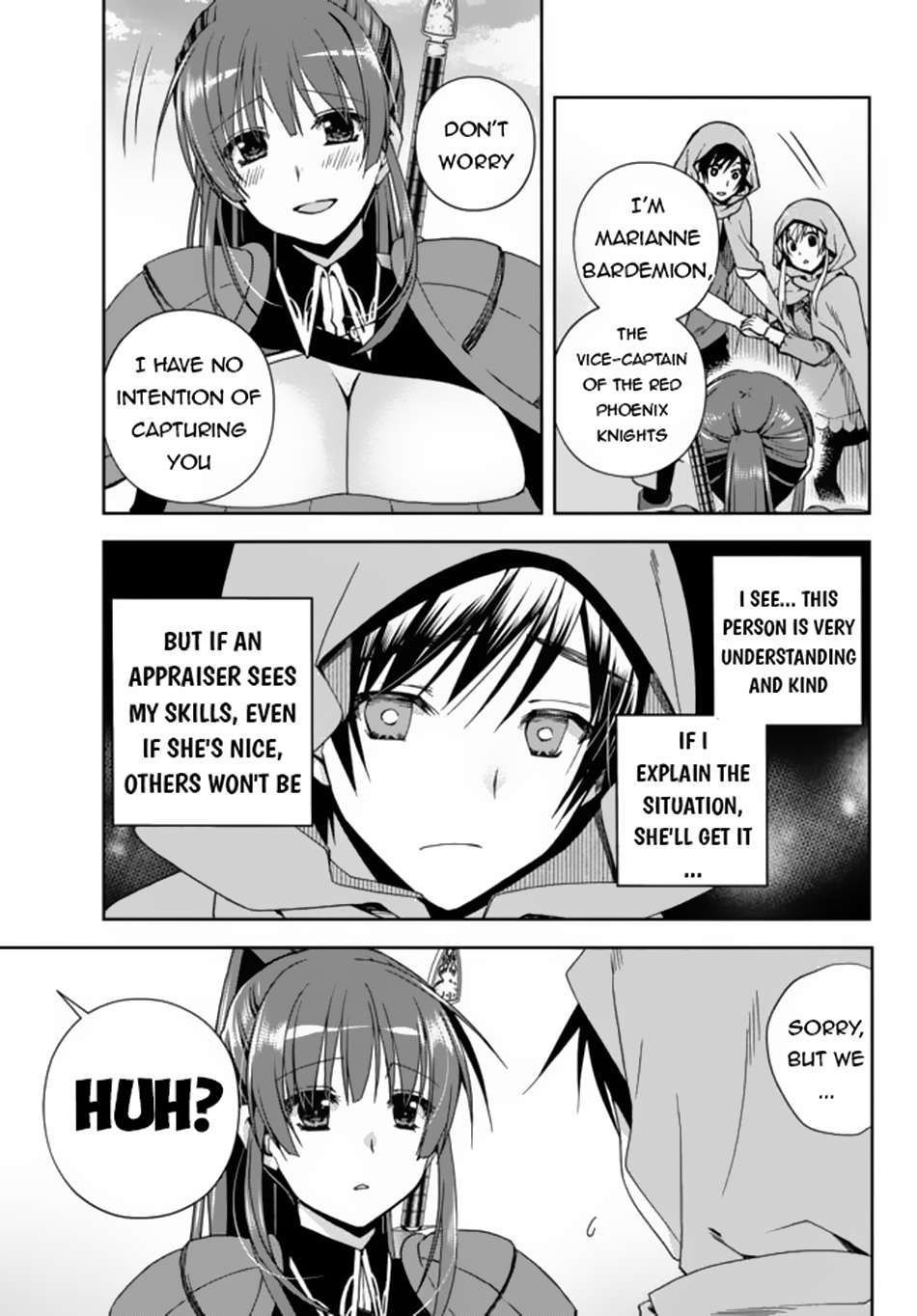 Ore no Kantei Skill ga Cheat Sugite chapter 6.1 page 10