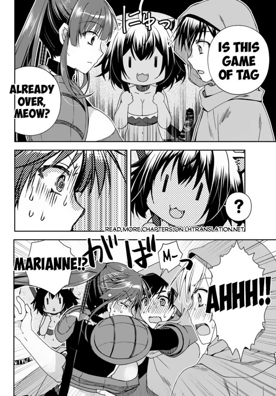 Ore no Kantei Skill ga Cheat Sugite chapter 6.1 page 11