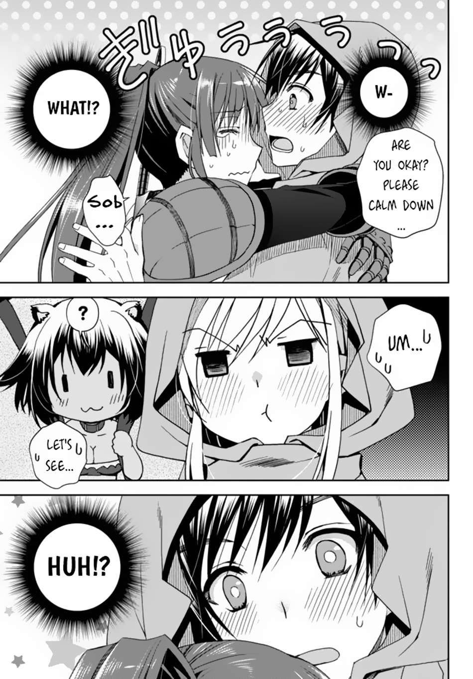 Ore no Kantei Skill ga Cheat Sugite chapter 6.1 page 12