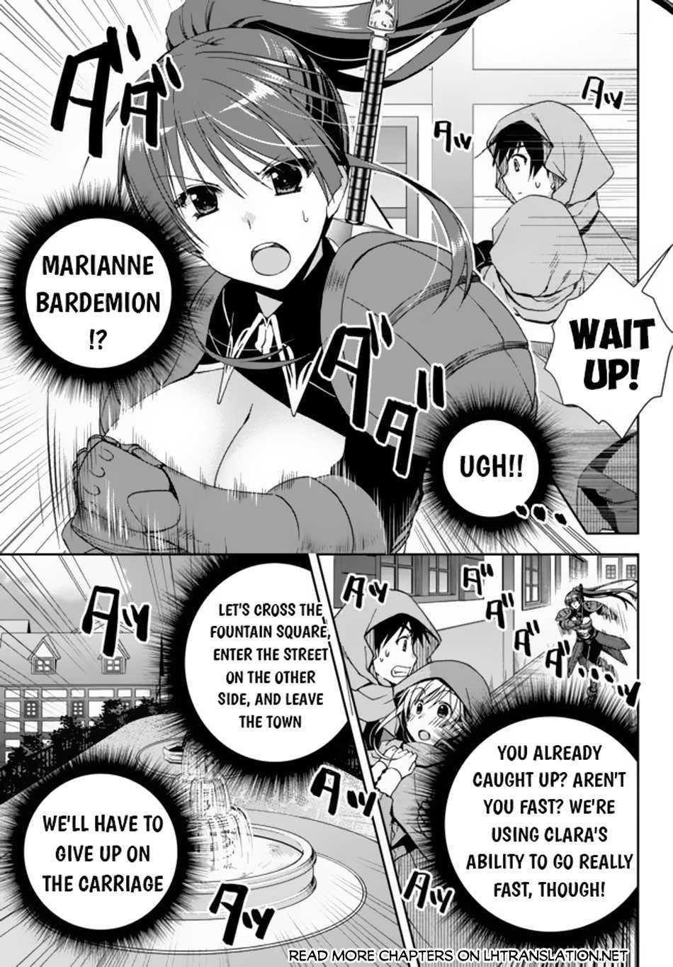 Ore no Kantei Skill ga Cheat Sugite chapter 6.1 page 6