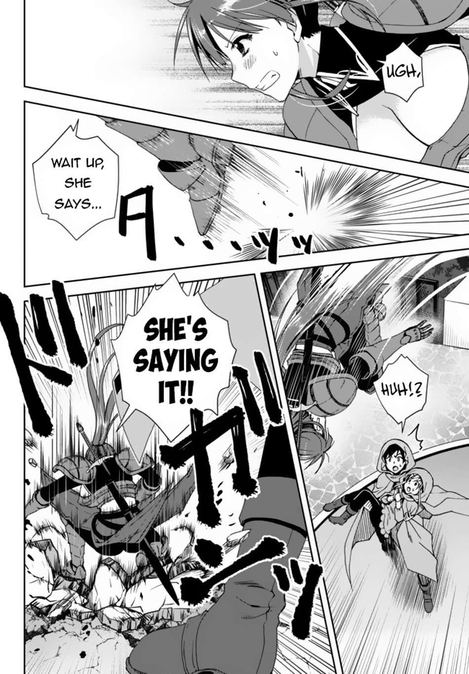 Ore no Kantei Skill ga Cheat Sugite chapter 6.1 page 7