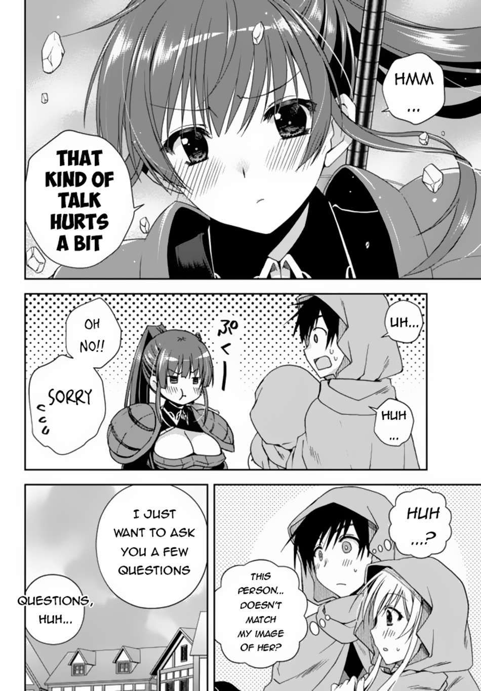 Ore no Kantei Skill ga Cheat Sugite chapter 6.1 page 9