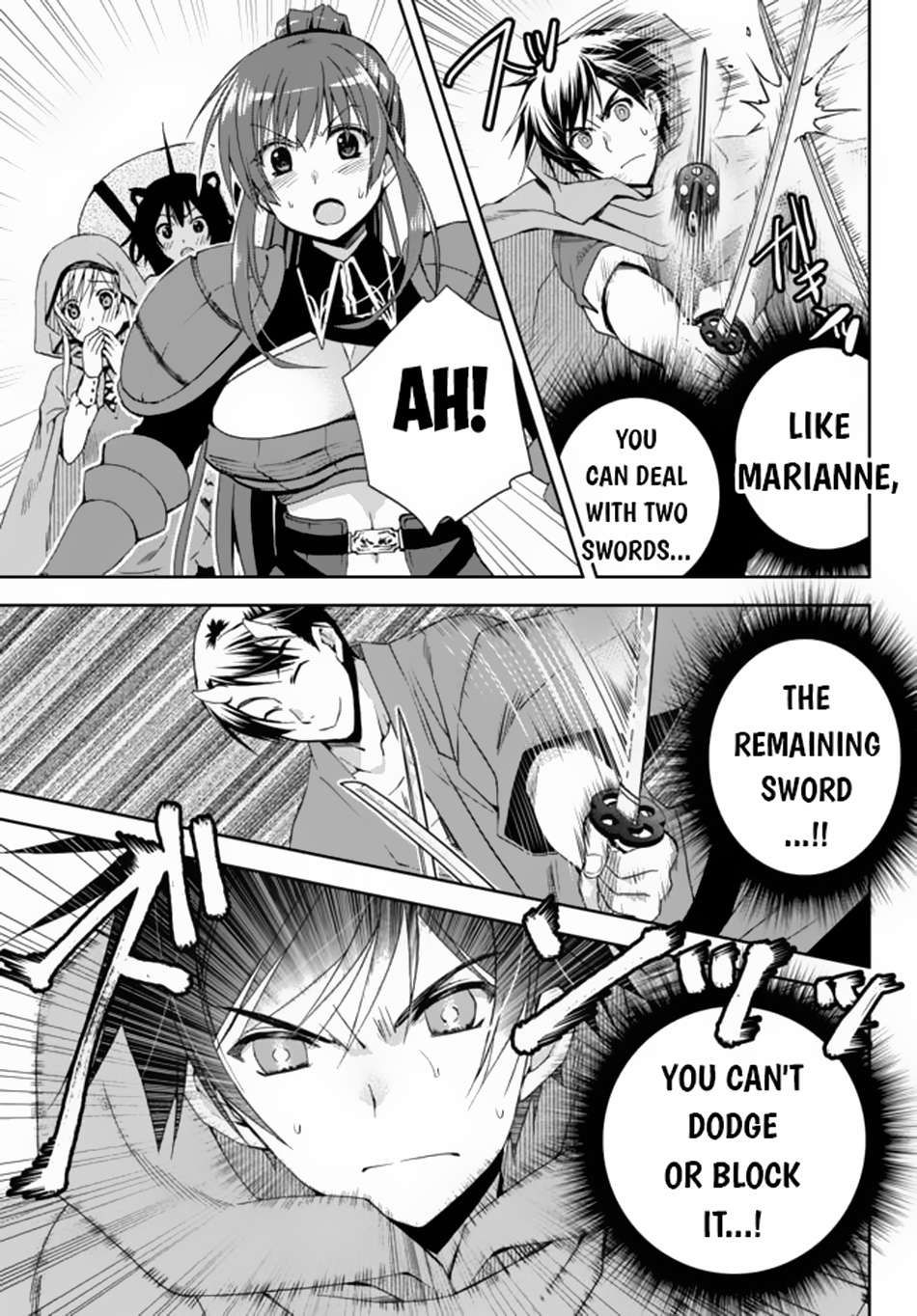 Ore no Kantei Skill ga Cheat Sugite chapter 7.1 page 10