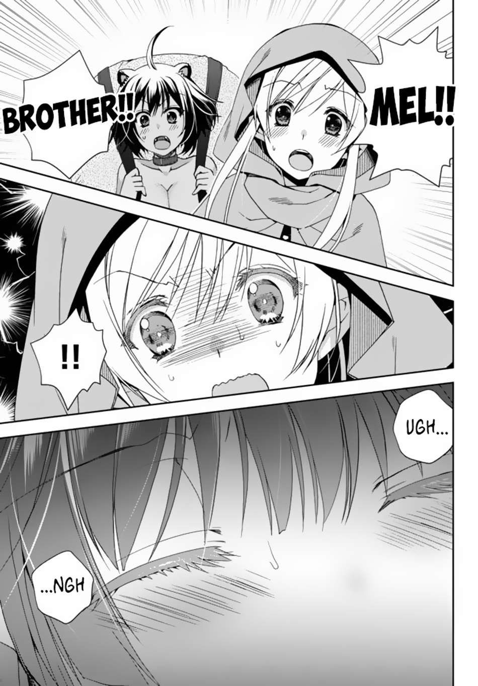 Ore no Kantei Skill ga Cheat Sugite chapter 7.2 page 9