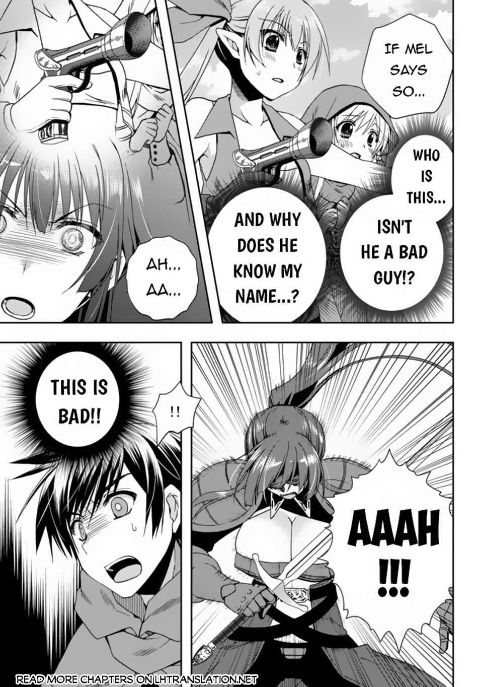 Ore no Kantei Skill ga Cheat Sugite chapter 8.1 page 16