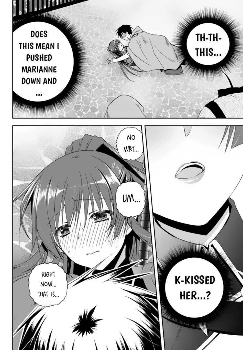 Ore no Kantei Skill ga Cheat Sugite chapter 8.1 page 3