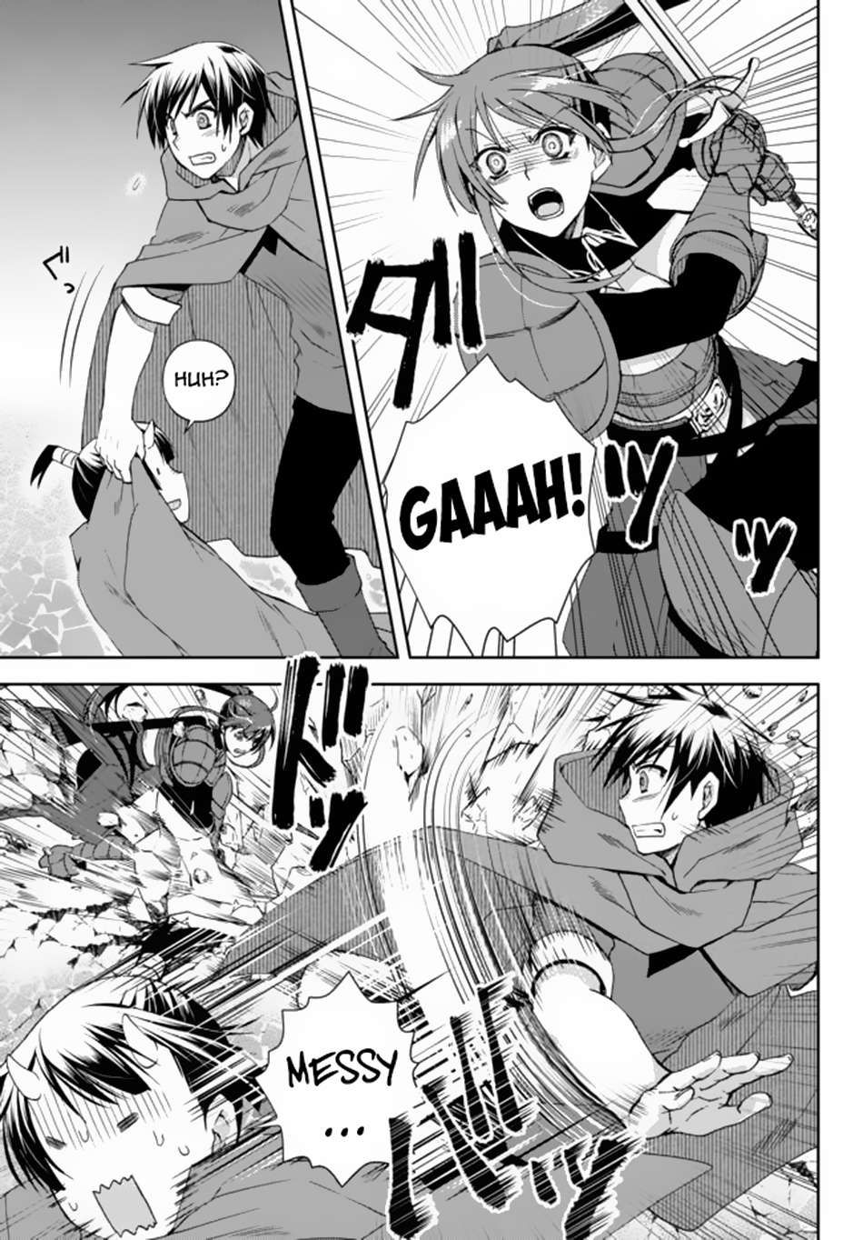 Ore no Kantei Skill ga Cheat Sugite chapter 8.2 page 14