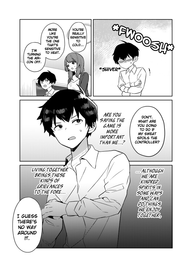 Ore no Kurasu ni Wakagaetta Moto Yome ga Iru chapter 3.2 page 5