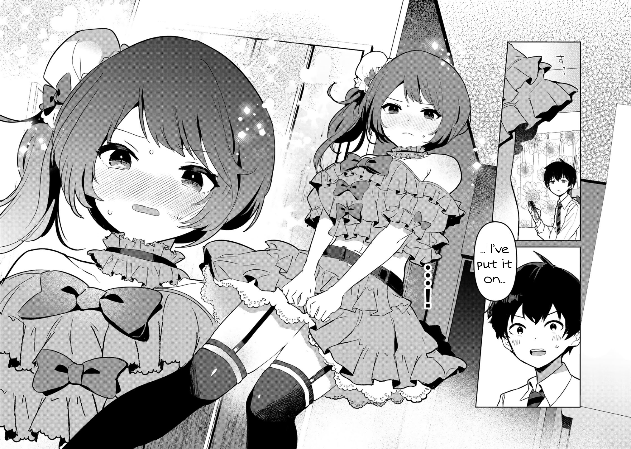 Ore no Kurasu ni Wakagaetta Moto Yome ga Iru chapter 4 page 19