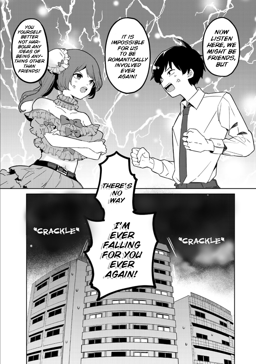 Ore no Kurasu ni Wakagaetta Moto Yome ga Iru chapter 4 page 29