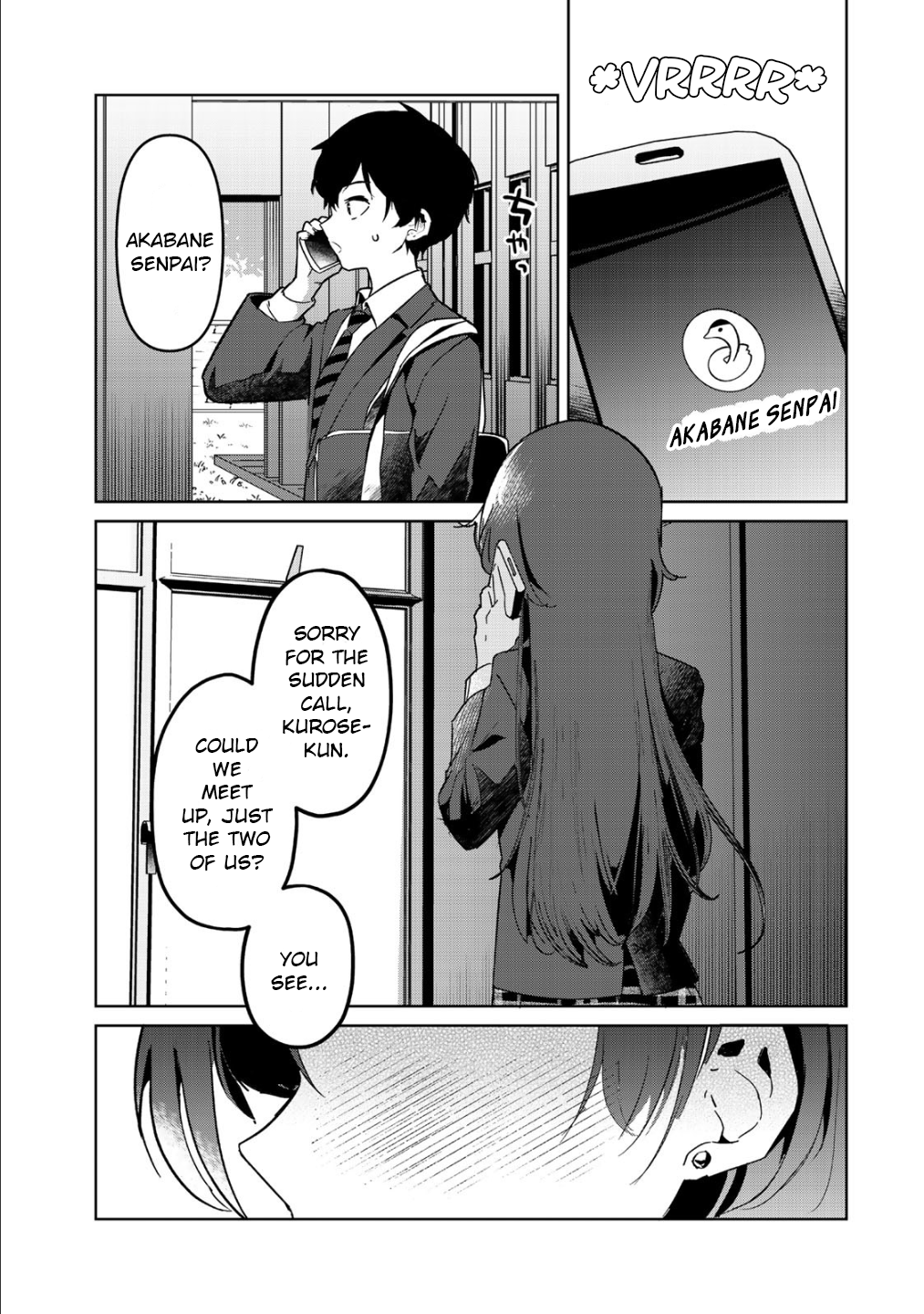 Ore no Kurasu ni Wakagaetta Moto Yome ga Iru chapter 4 page 31