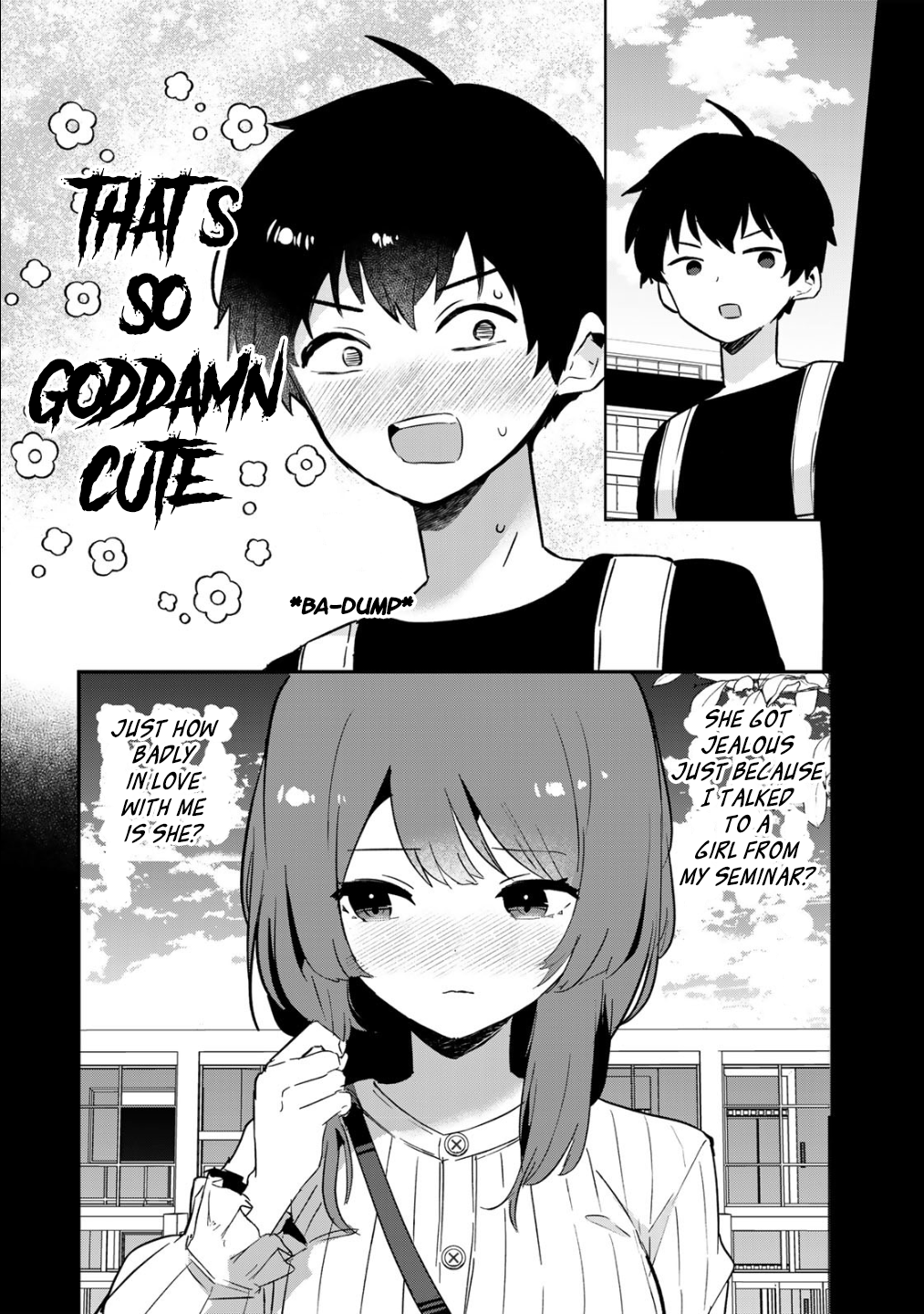 Ore no Kurasu ni Wakagaetta Moto Yome ga Iru chapter 5 page 12