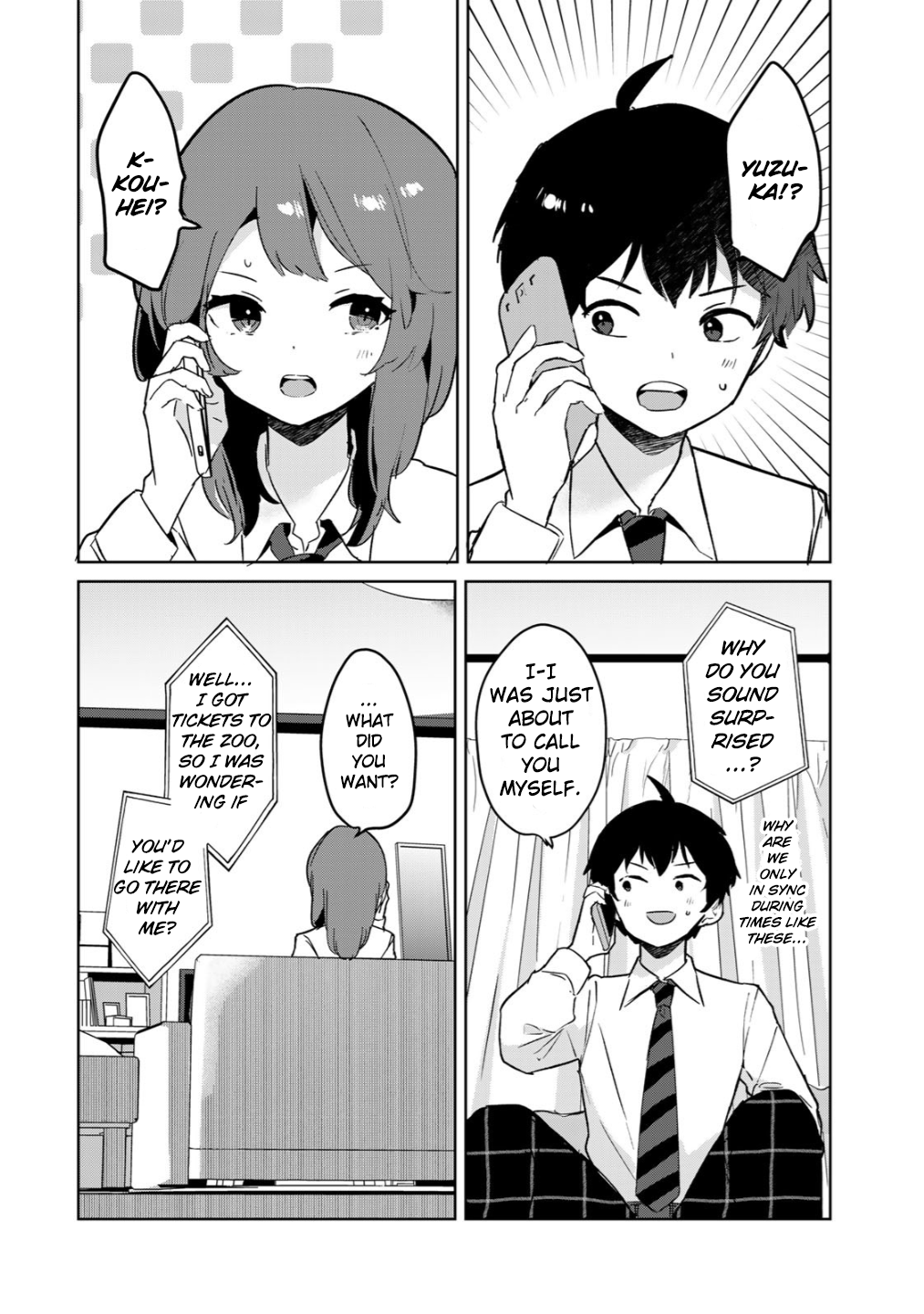 Ore no Kurasu ni Wakagaetta Moto Yome ga Iru chapter 5 page 17