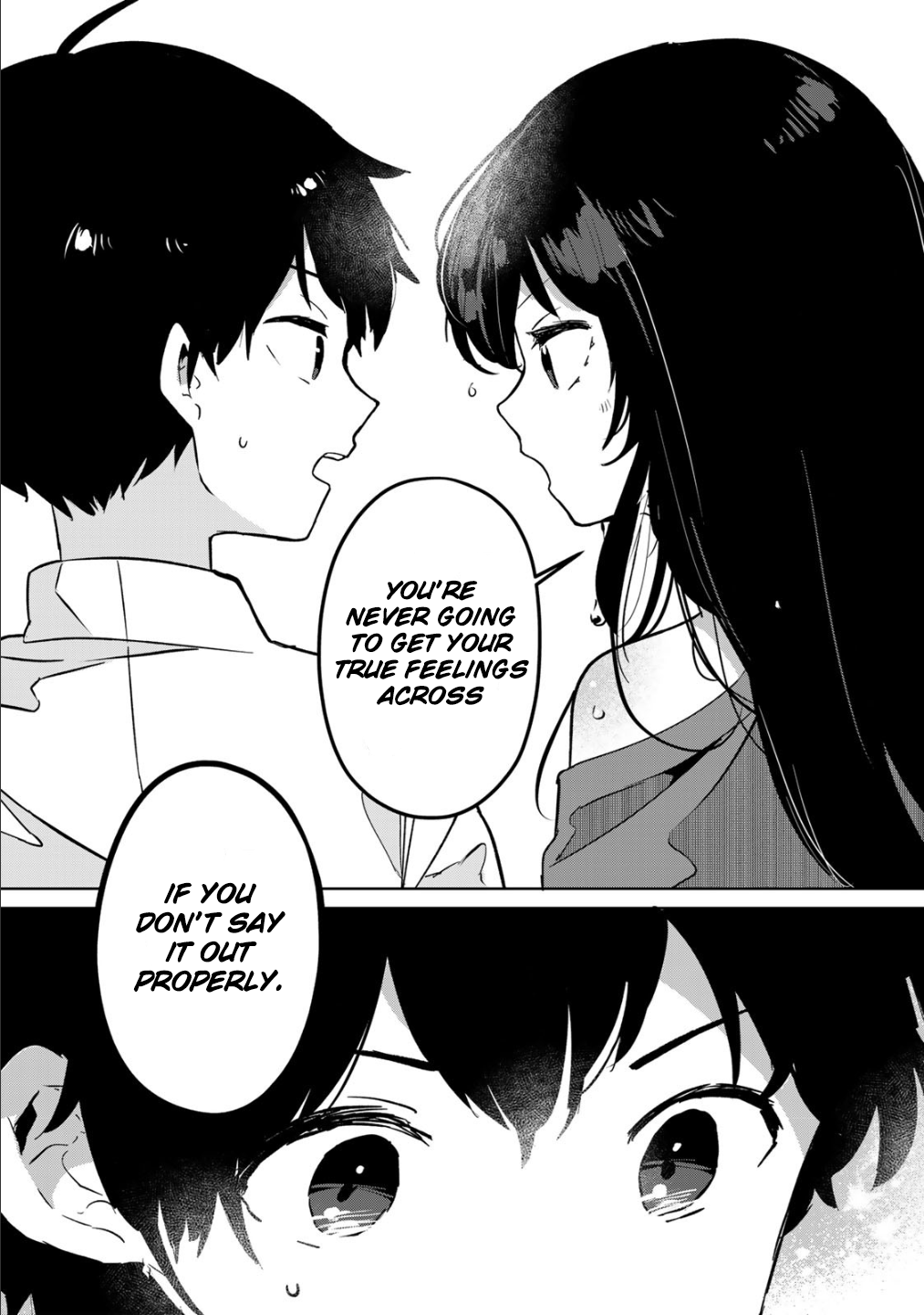 Ore no Kurasu ni Wakagaetta Moto Yome ga Iru chapter 5 page 20