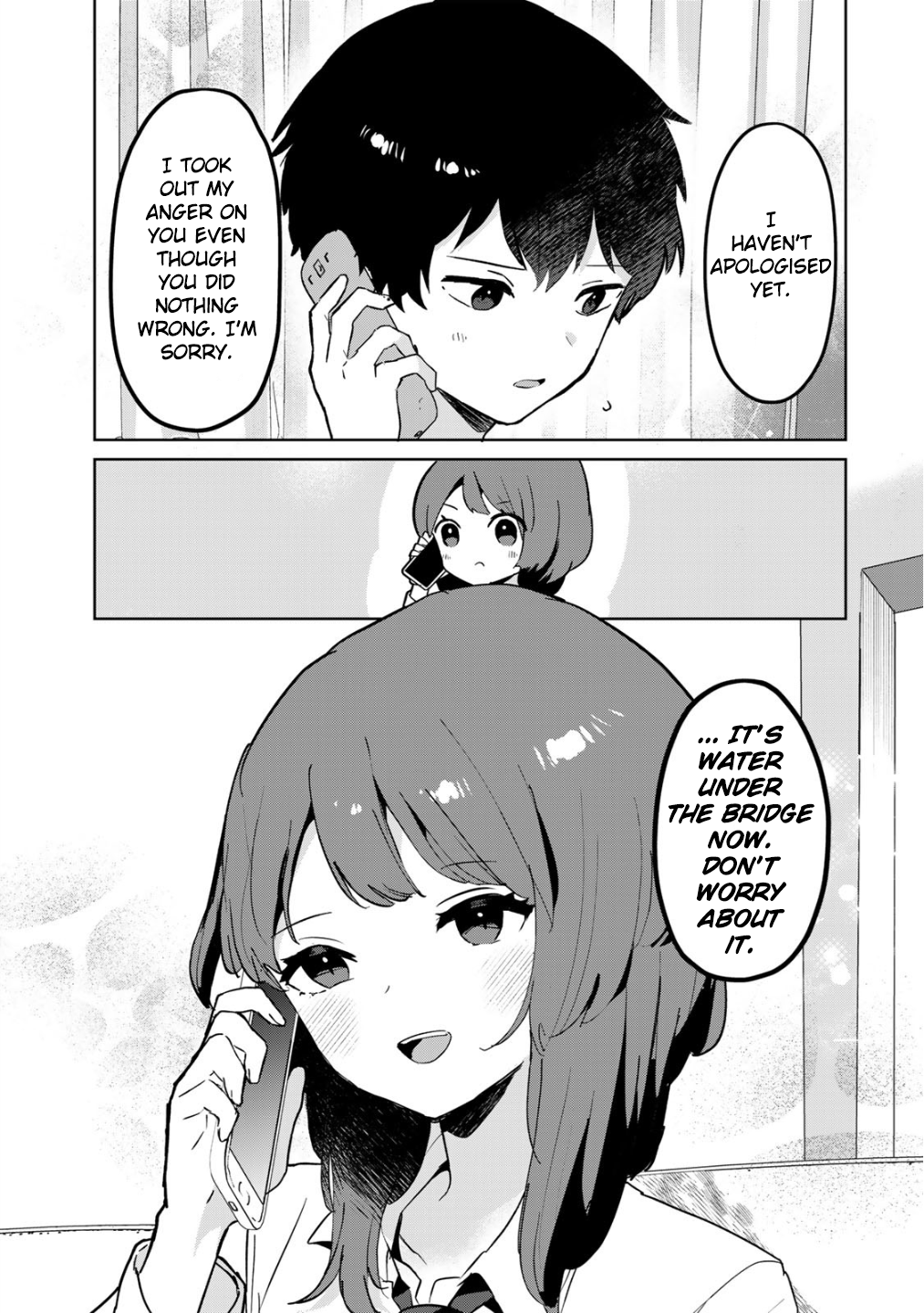 Ore no Kurasu ni Wakagaetta Moto Yome ga Iru chapter 5 page 24