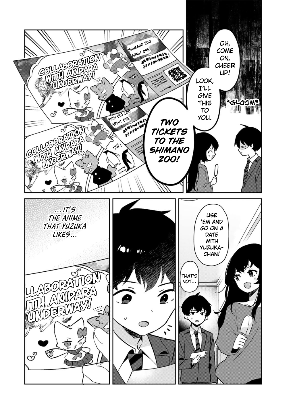 Ore no Kurasu ni Wakagaetta Moto Yome ga Iru chapter 5 page 8