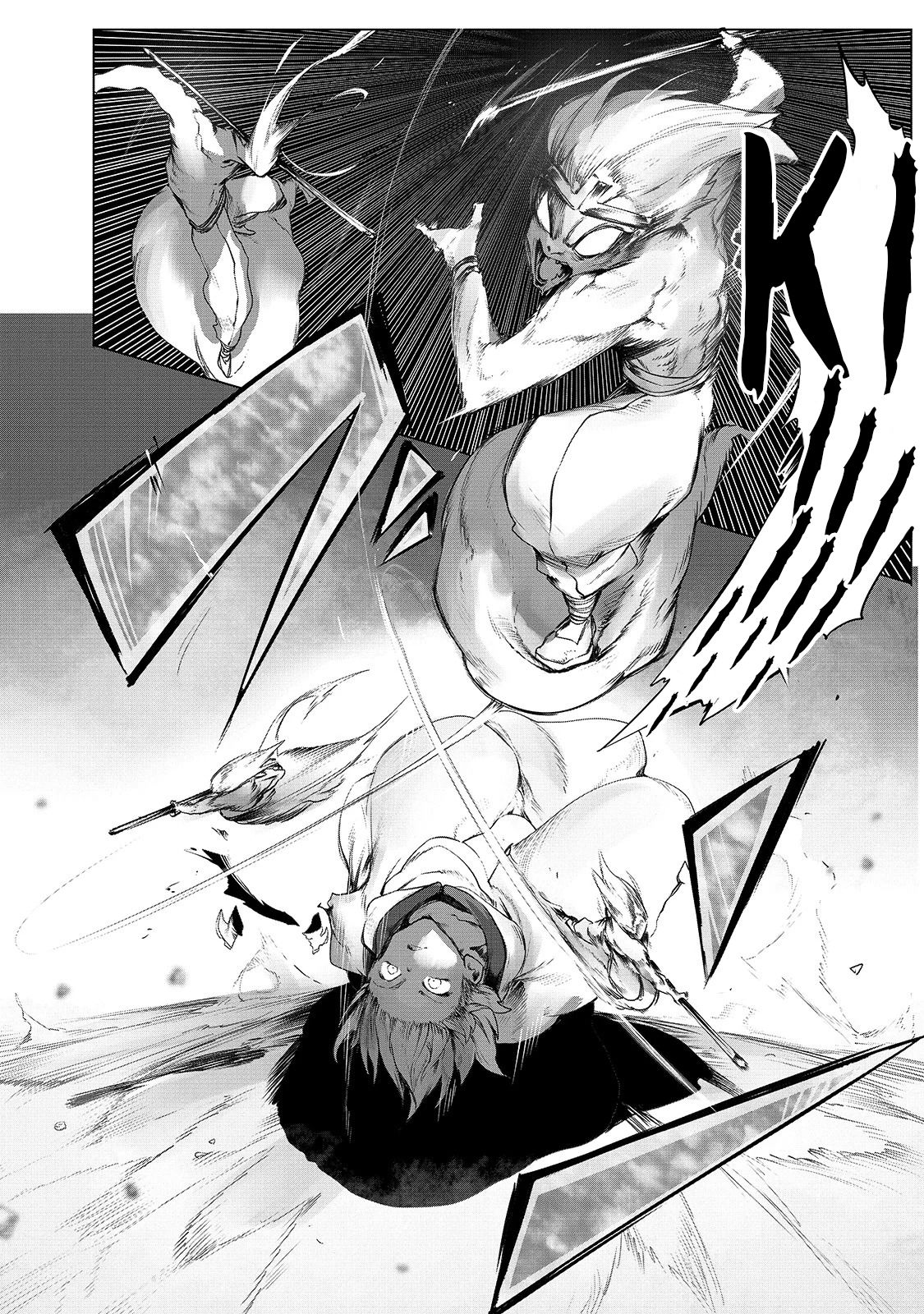 Ore no Zensei no Chishiki de Teihen Shoku Tamer ga Joukyuu Shoku ni Natte Shimai Sou na Ken chapter 1 page 13