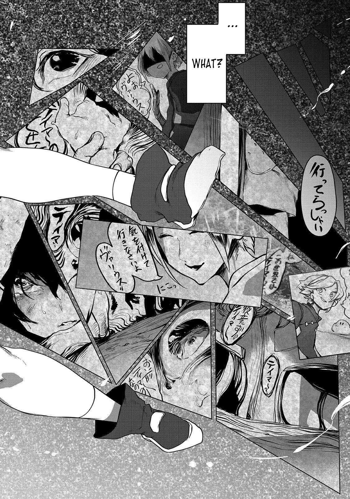 Ore no Zensei no Chishiki de Teihen Shoku Tamer ga Joukyuu Shoku ni Natte Shimai Sou na Ken chapter 1 page 25