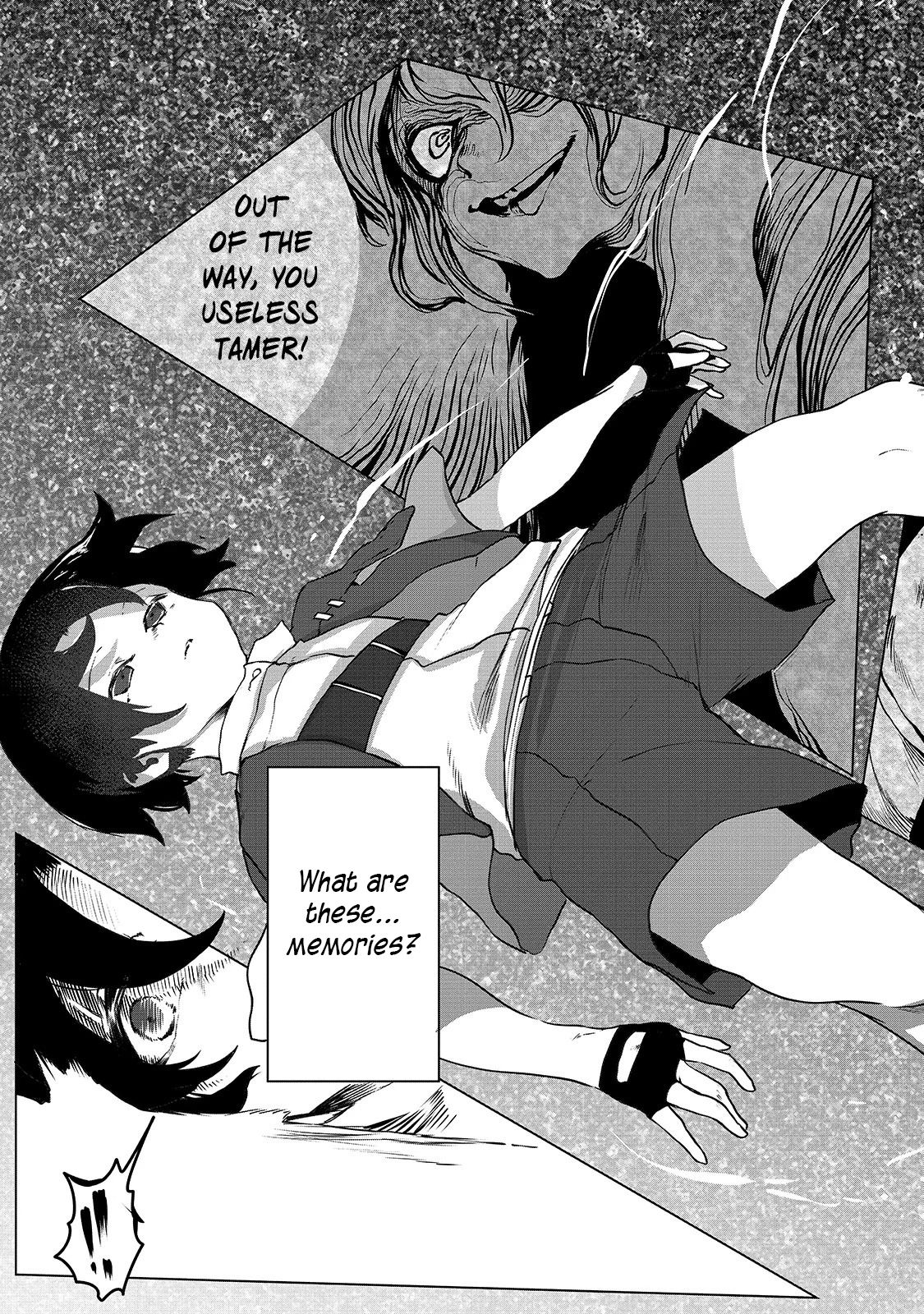 Ore no Zensei no Chishiki de Teihen Shoku Tamer ga Joukyuu Shoku ni Natte Shimai Sou na Ken chapter 1 page 26