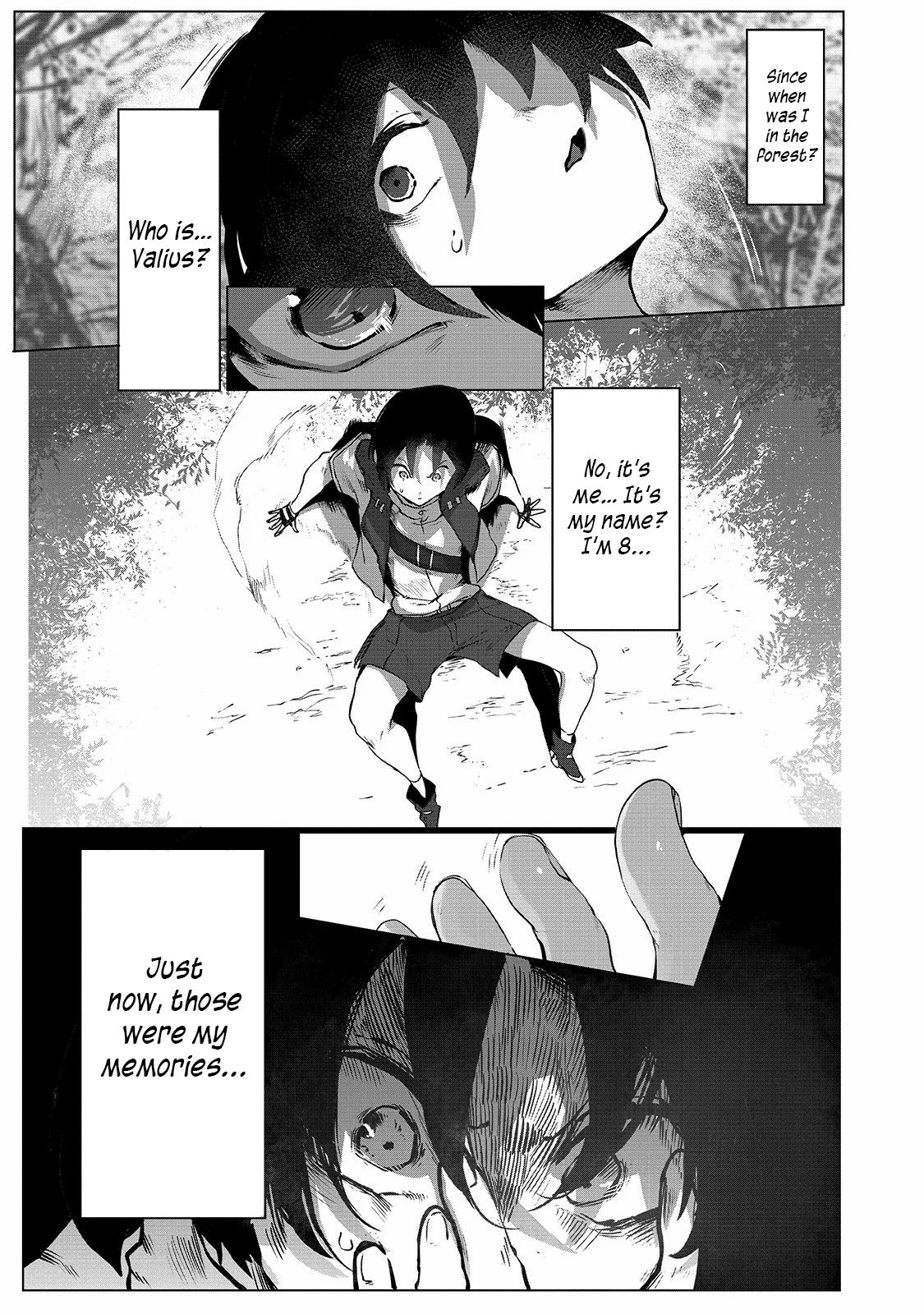 Ore no Zensei no Chishiki de Teihen Shoku Tamer ga Joukyuu Shoku ni Natte Shimai Sou na Ken chapter 1 page 28