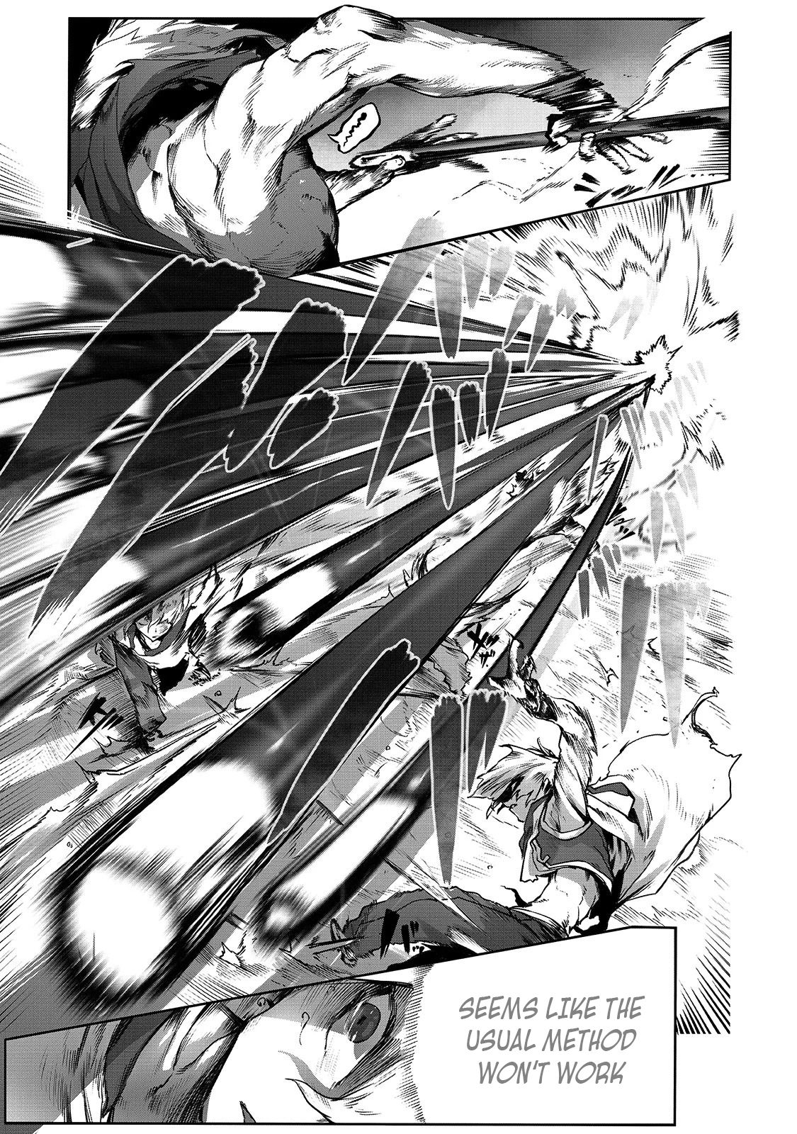 Ore no Zensei no Chishiki de Teihen Shoku Tamer ga Joukyuu Shoku ni Natte Shimai Sou na Ken chapter 1 page 7