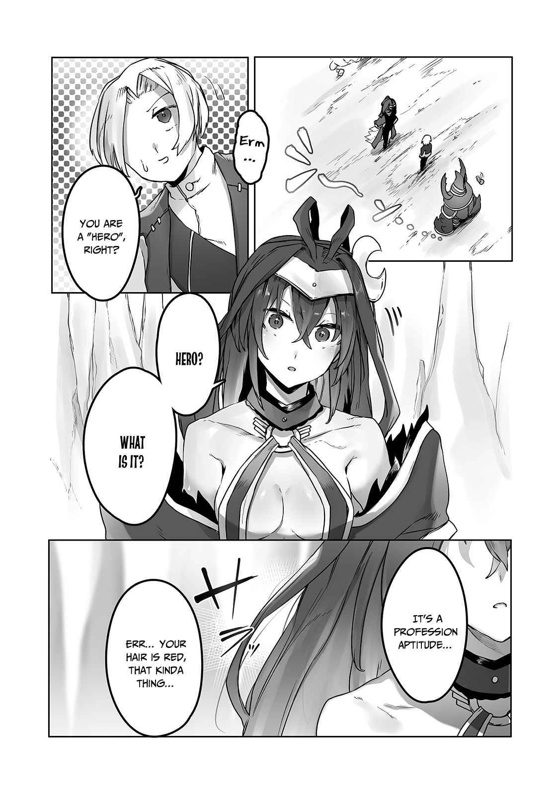 Ore no Zensei no Chishiki de Teihen Shoku Tamer ga Joukyuu Shoku ni Natte Shimai Sou na Ken chapter 10 page 6