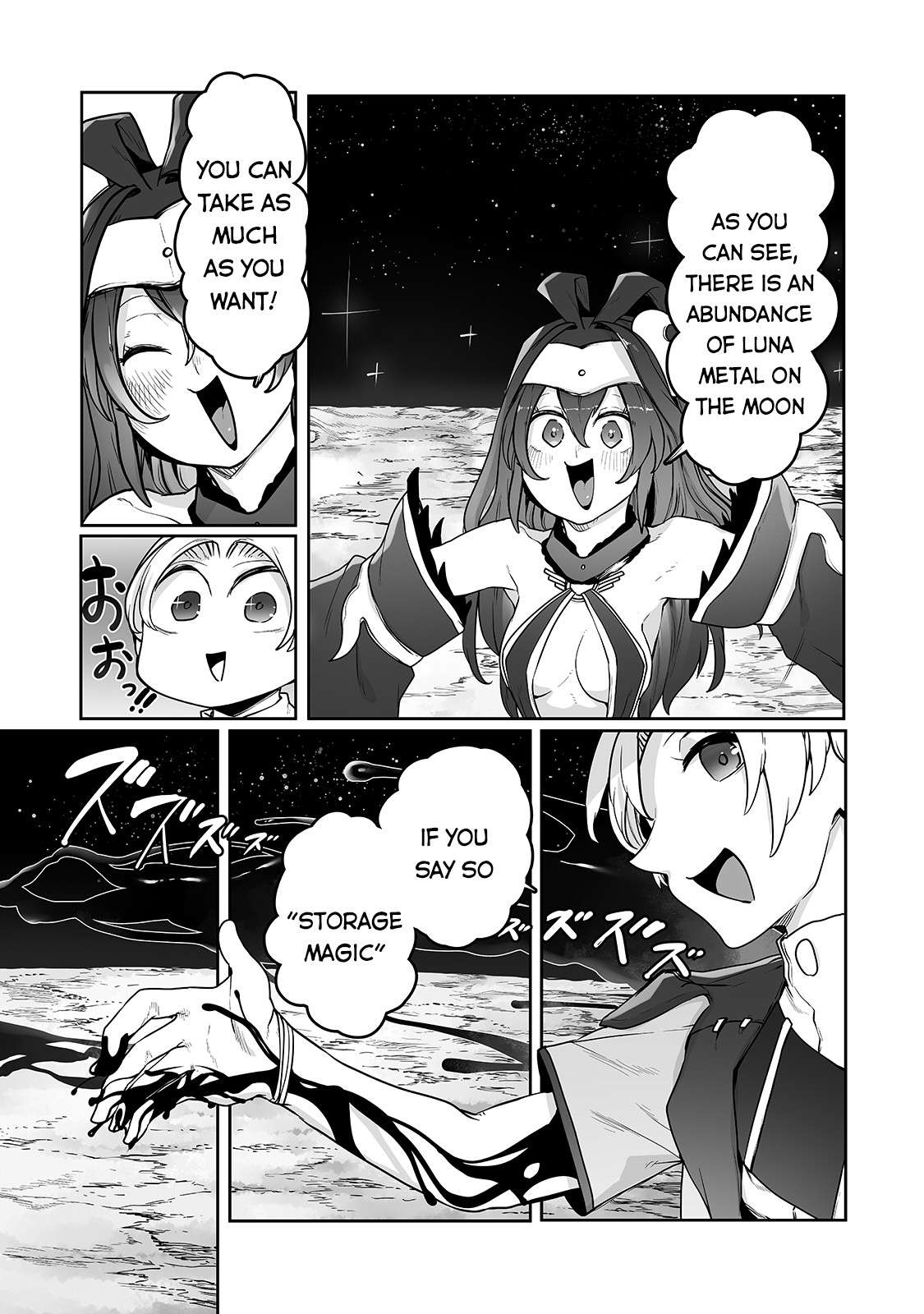 Ore no Zensei no Chishiki de Teihen Shoku Tamer ga Joukyuu Shoku ni Natte Shimai Sou na Ken chapter 11 page 10