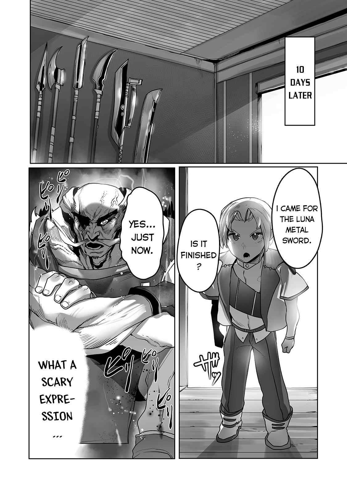 Ore no Zensei no Chishiki de Teihen Shoku Tamer ga Joukyuu Shoku ni Natte Shimai Sou na Ken chapter 12 page 23