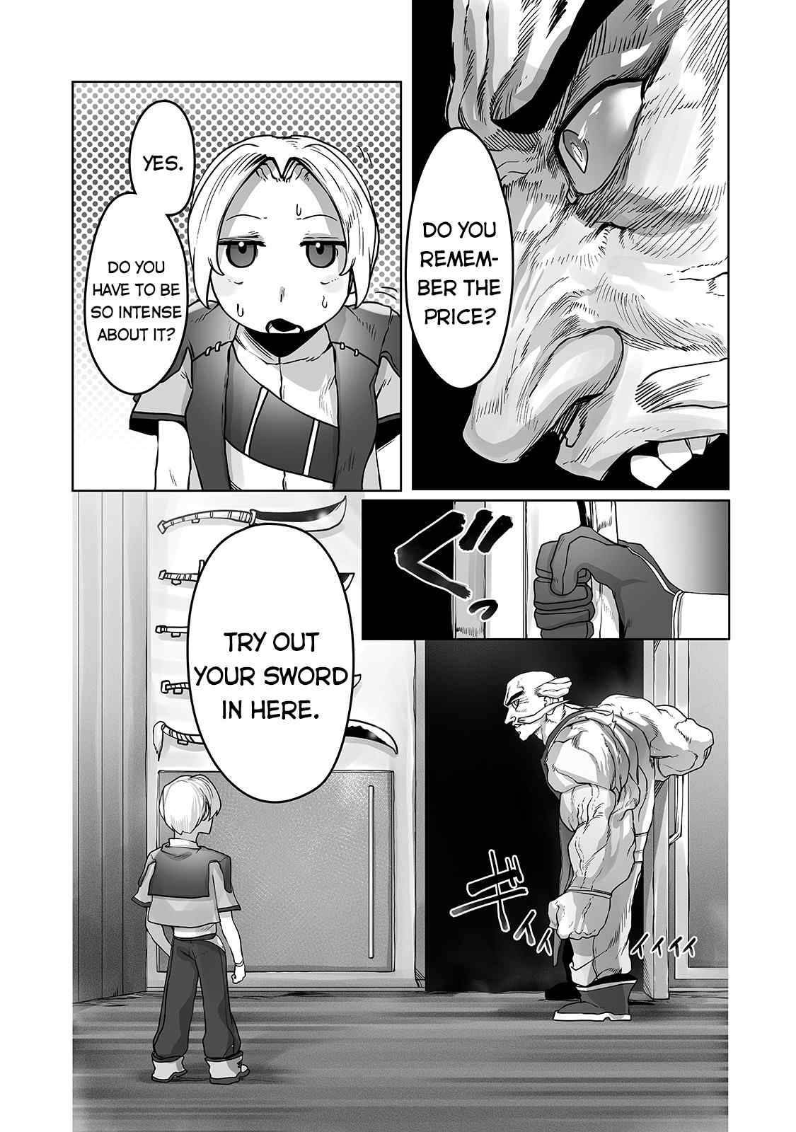 Ore no Zensei no Chishiki de Teihen Shoku Tamer ga Joukyuu Shoku ni Natte Shimai Sou na Ken chapter 12 page 24