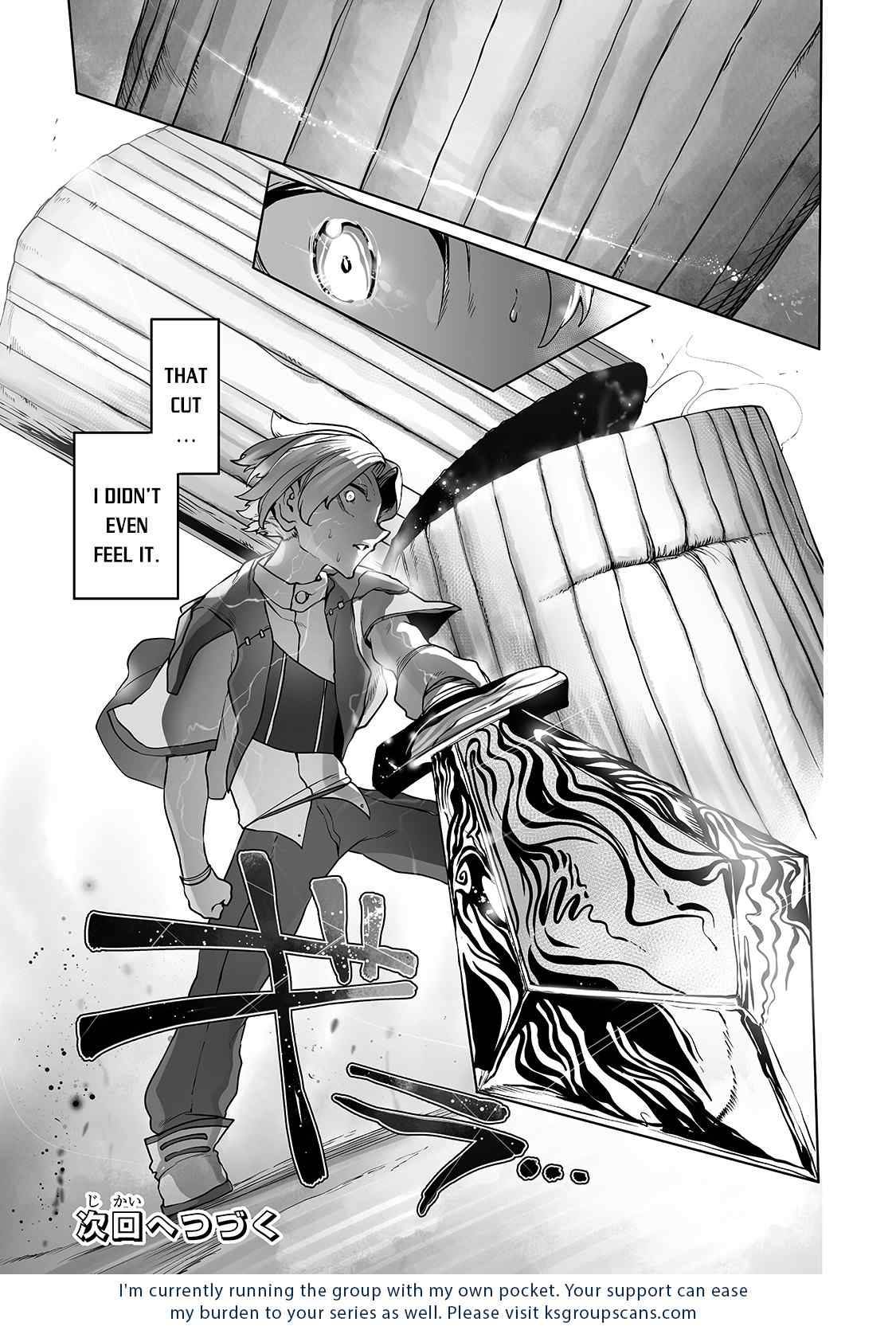 Ore no Zensei no Chishiki de Teihen Shoku Tamer ga Joukyuu Shoku ni Natte Shimai Sou na Ken chapter 12 page 30