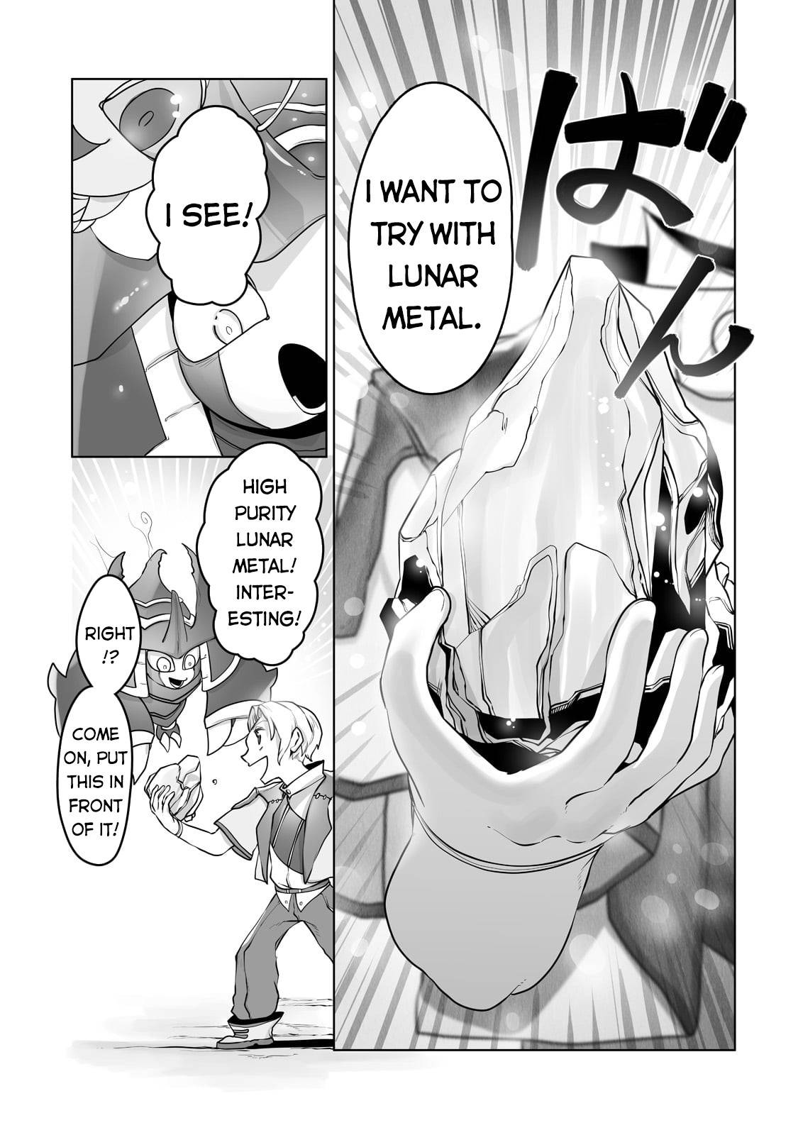 Ore no Zensei no Chishiki de Teihen Shoku Tamer ga Joukyuu Shoku ni Natte Shimai Sou na Ken chapter 13 page 16