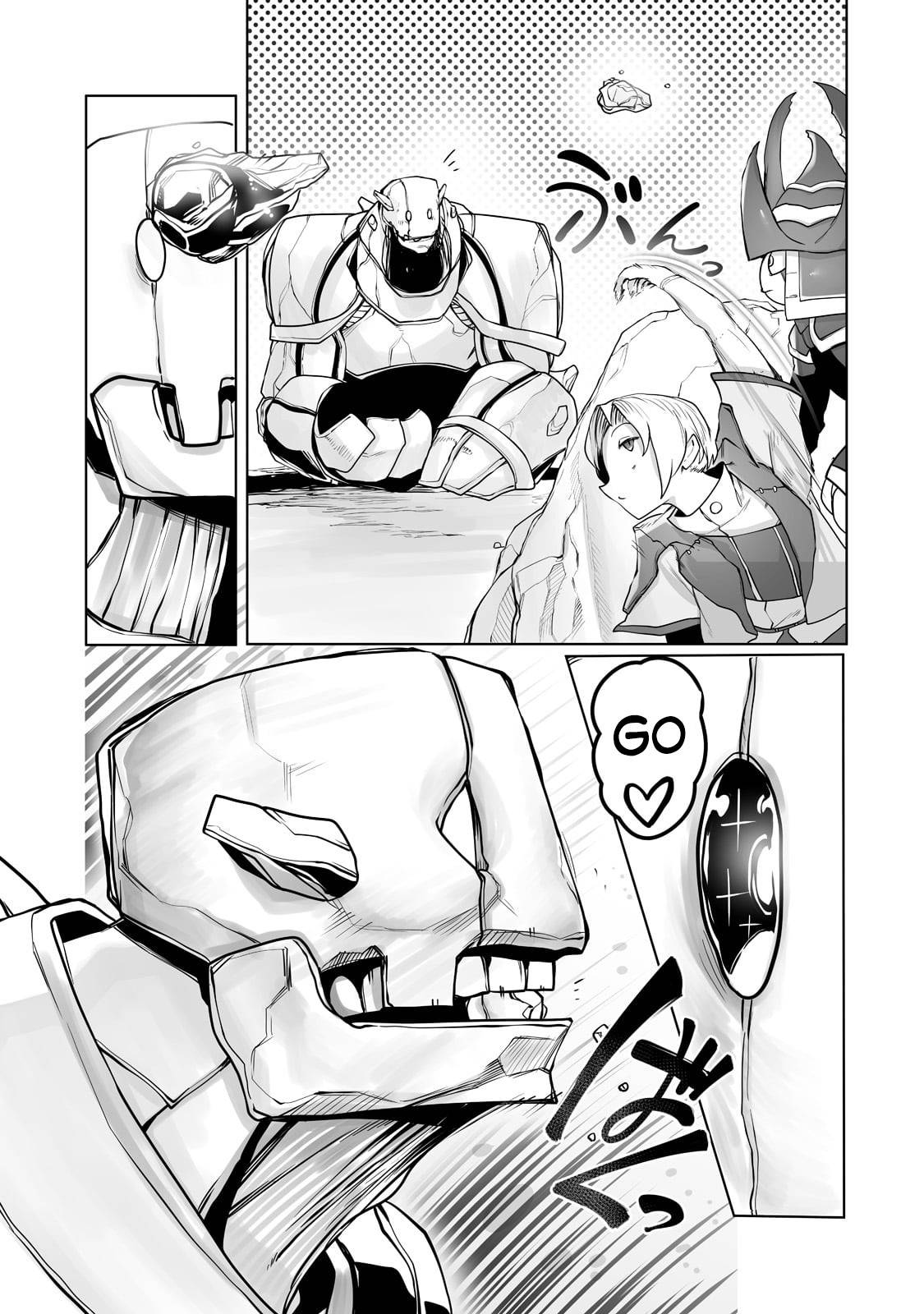 Ore no Zensei no Chishiki de Teihen Shoku Tamer ga Joukyuu Shoku ni Natte Shimai Sou na Ken chapter 13 page 18