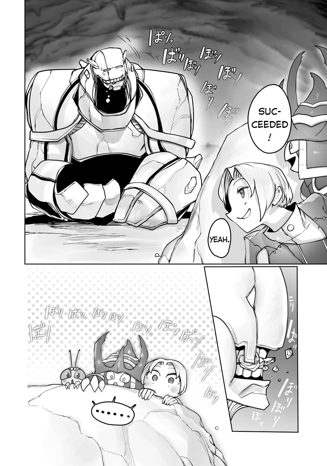 Ore no Zensei no Chishiki de Teihen Shoku Tamer ga Joukyuu Shoku ni Natte Shimai Sou na Ken chapter 13 page 19