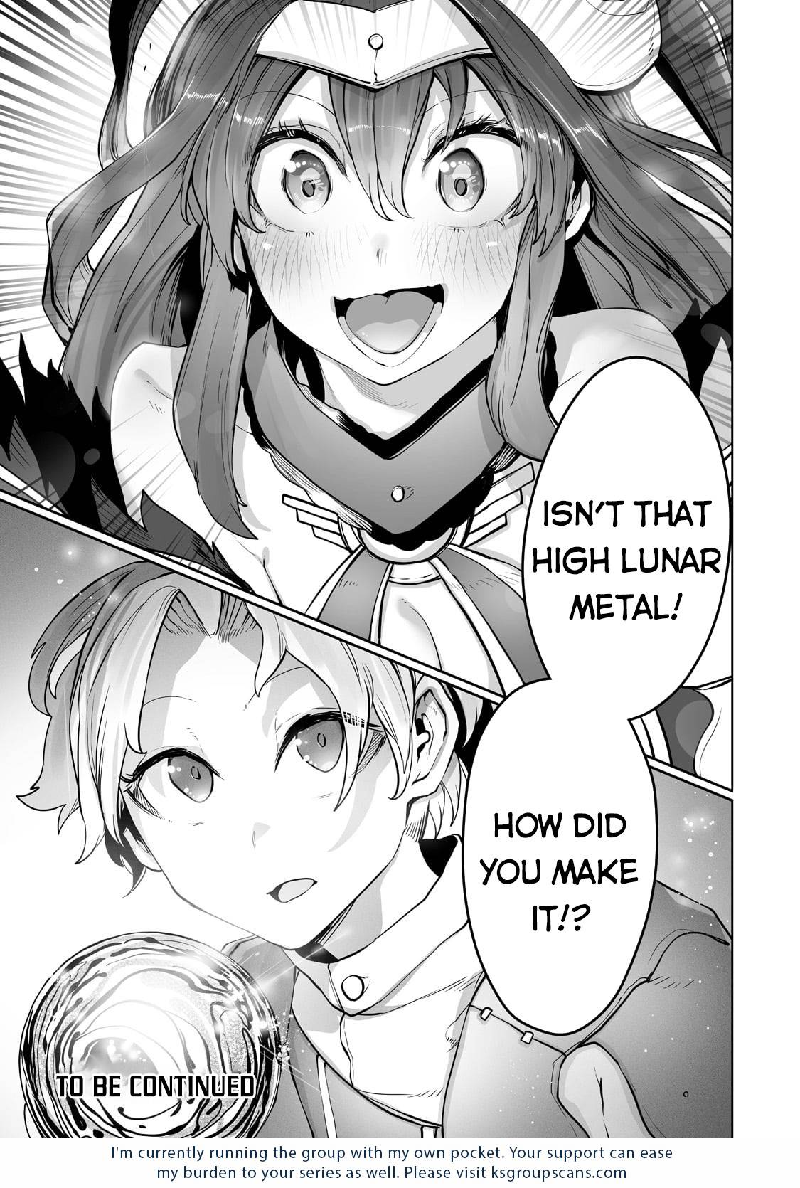 Ore no Zensei no Chishiki de Teihen Shoku Tamer ga Joukyuu Shoku ni Natte Shimai Sou na Ken chapter 13 page 28