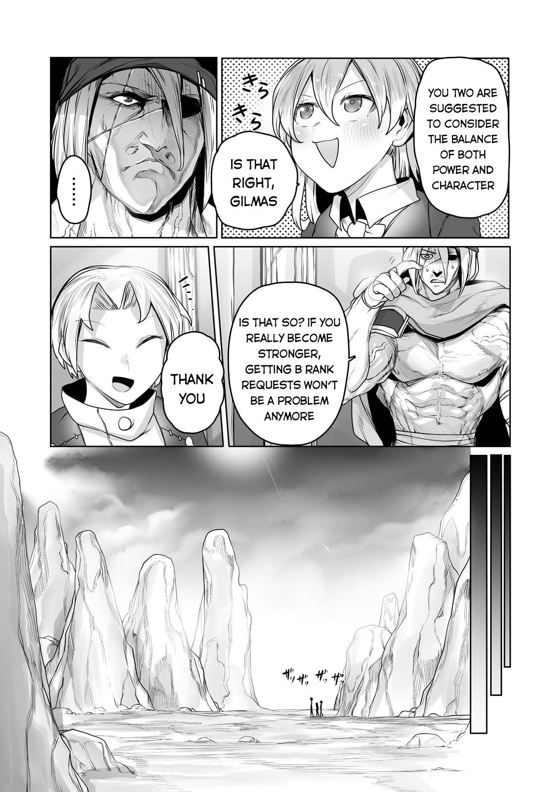 Ore no Zensei no Chishiki de Teihen Shoku Tamer ga Joukyuu Shoku ni Natte Shimai Sou na Ken chapter 15 page 8