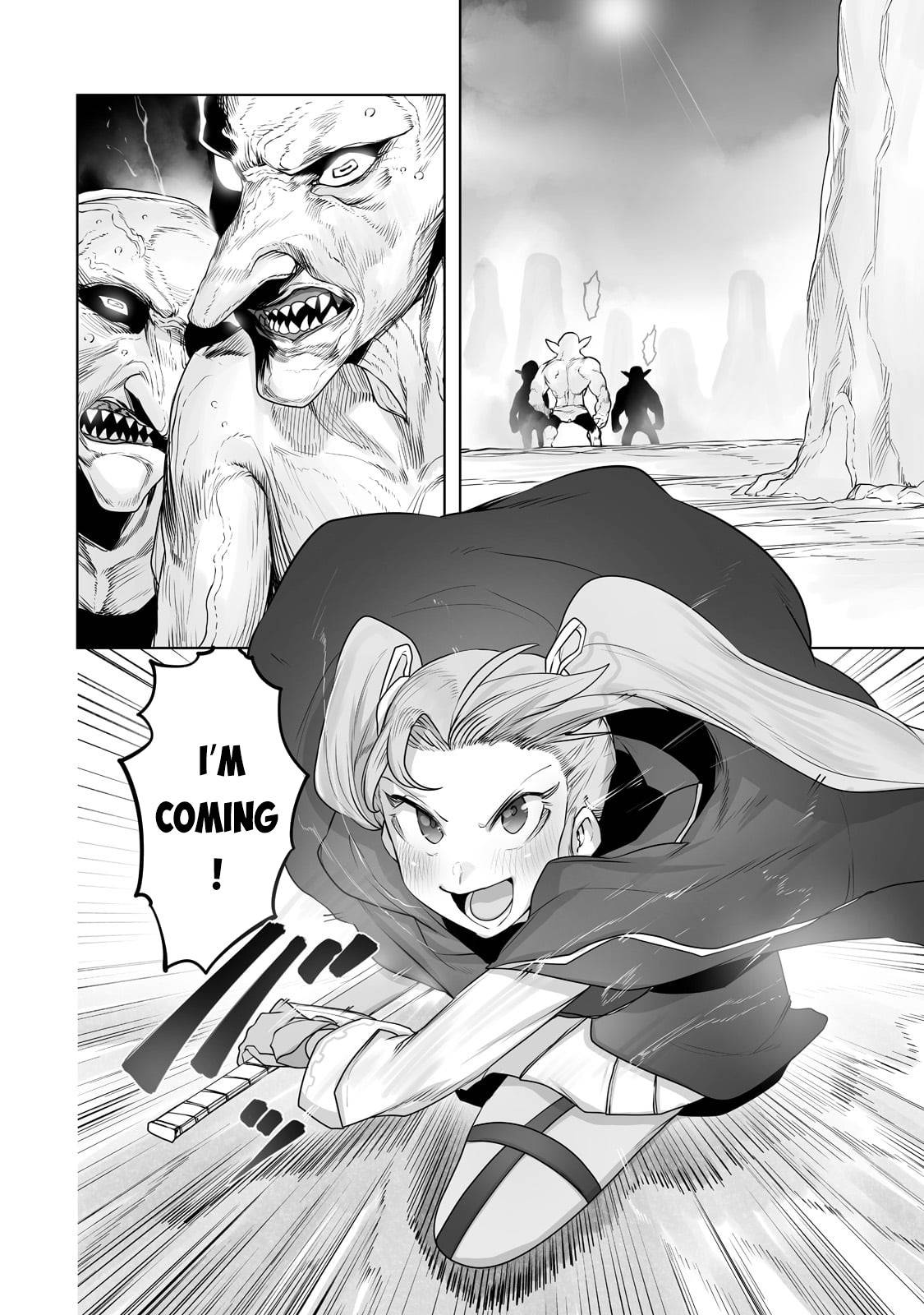 Ore no Zensei no Chishiki de Teihen Shoku Tamer ga Joukyuu Shoku ni Natte Shimai Sou na Ken chapter 15 page 9