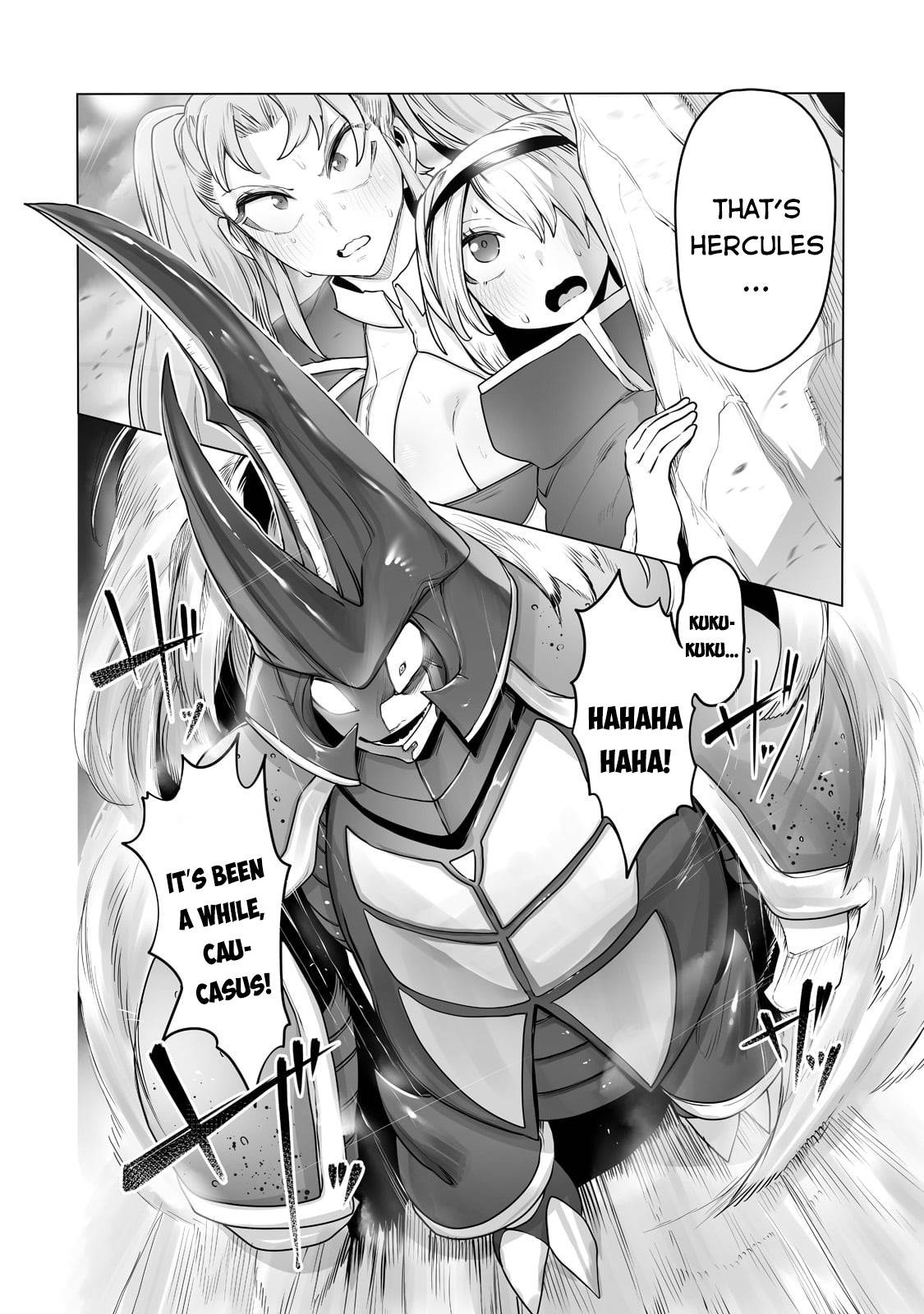 Ore no Zensei no Chishiki de Teihen Shoku Tamer ga Joukyuu Shoku ni Natte Shimai Sou na Ken chapter 16 page 10